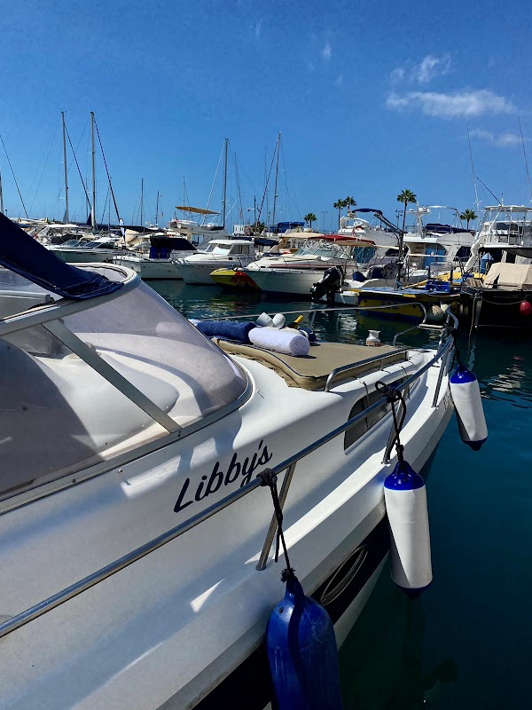 Libbys Waterfront Boat Charters