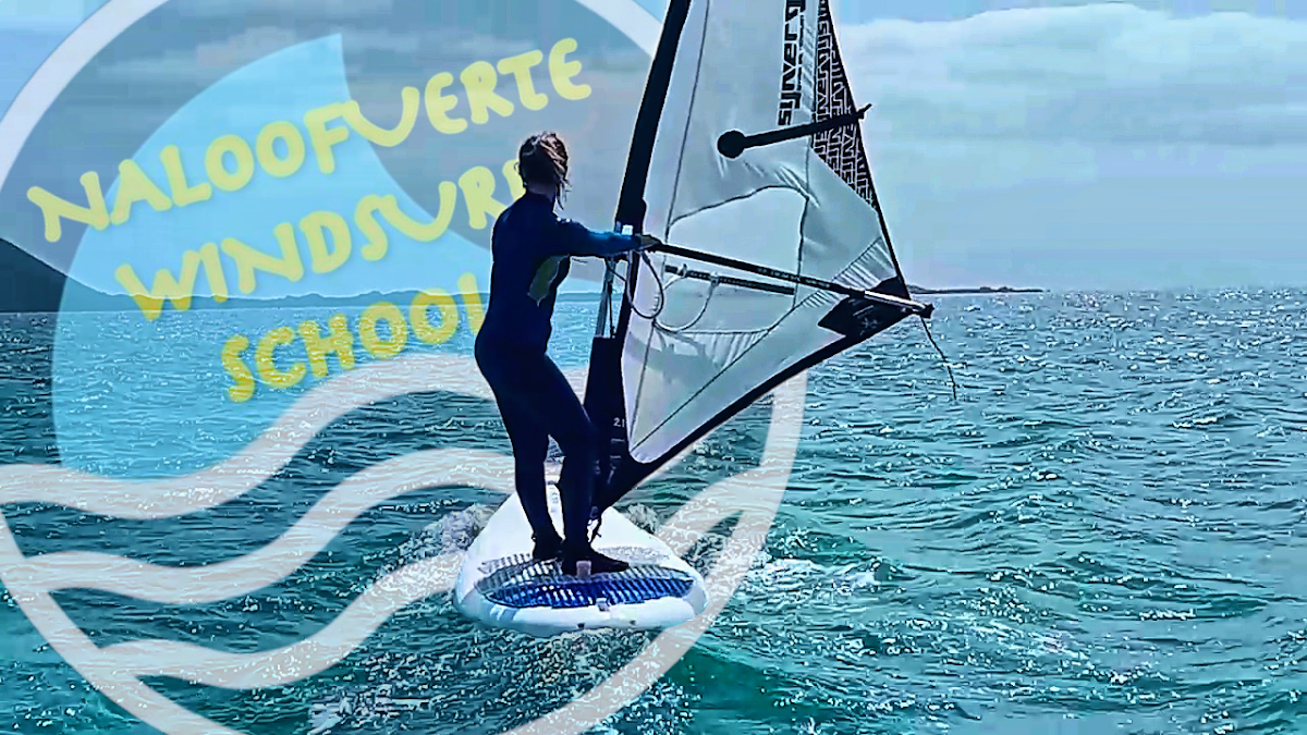 NalooFuerte Windsurf School Corralejo