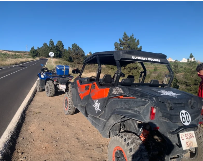 Quad & Buggy Tours in La Caleta photo 2
