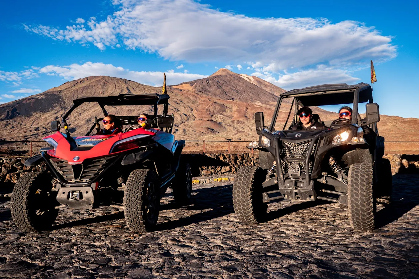 Quad & Buggy Tours in La Caleta photo 3