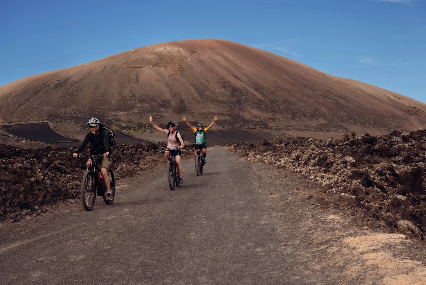 EBIKE EXPERIENCES LANZAROTE