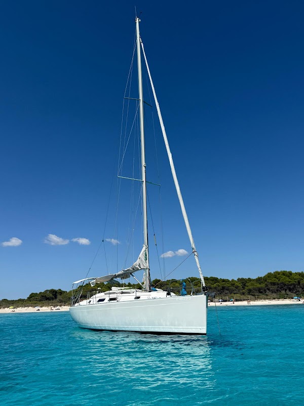 Baruche Balears Boat trip