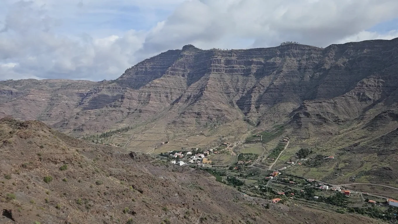 Hiking Tours in Puerto de Mogán