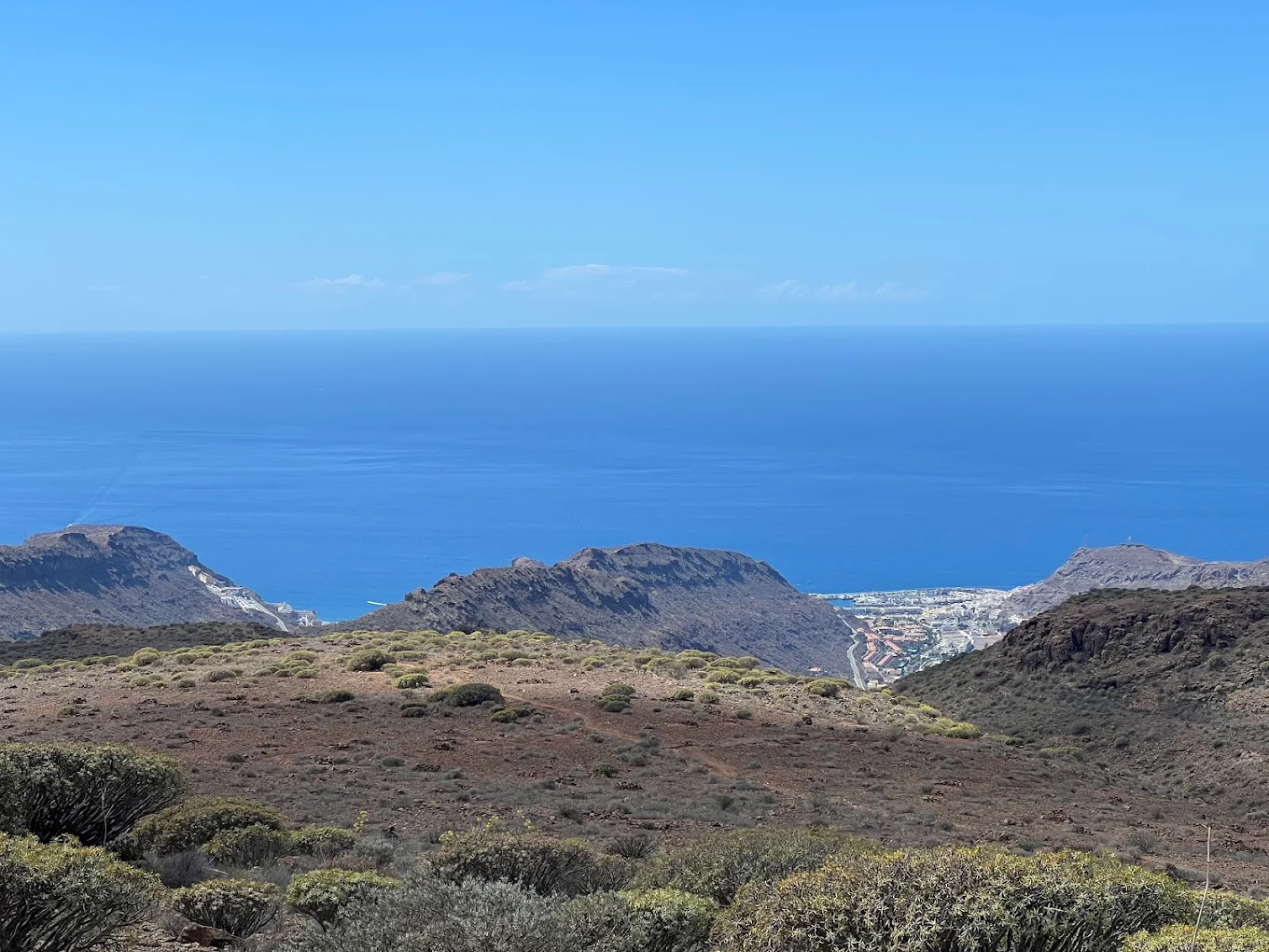 Hiking Tours in Puerto de Mogán photo 3