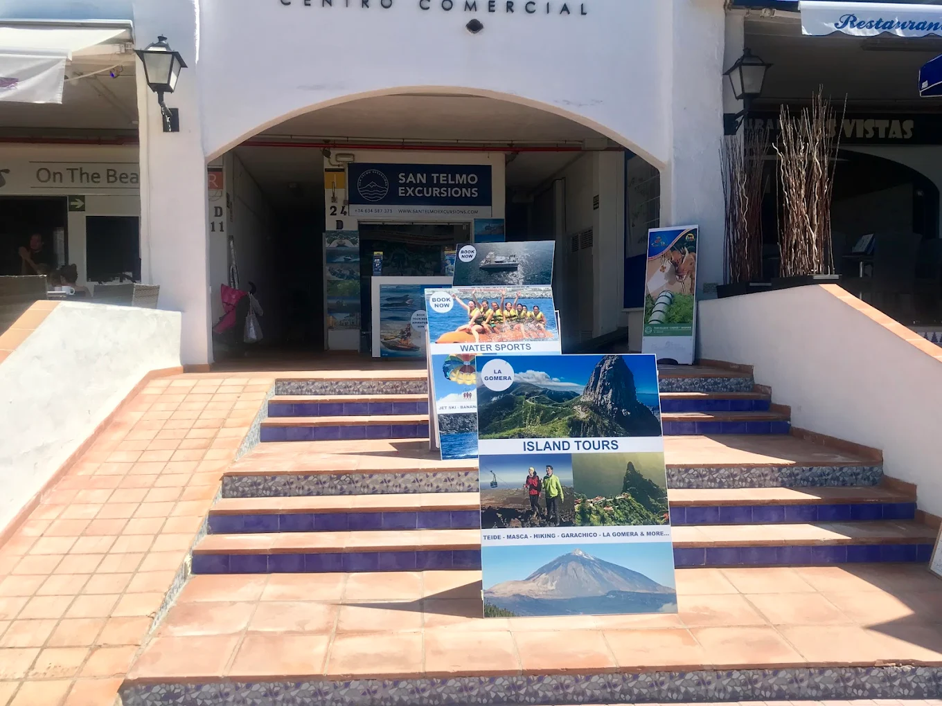 Volcano Tours in Los Cristianos photo 4