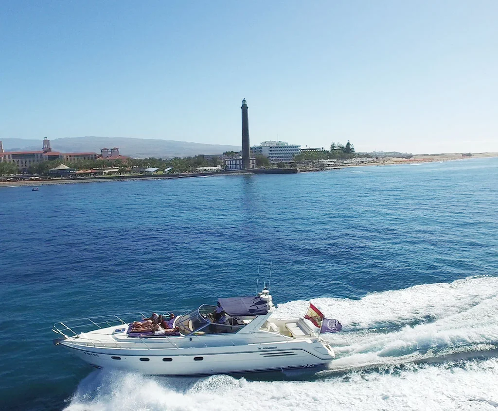 Wakeboarding in Maspalomas photo 2