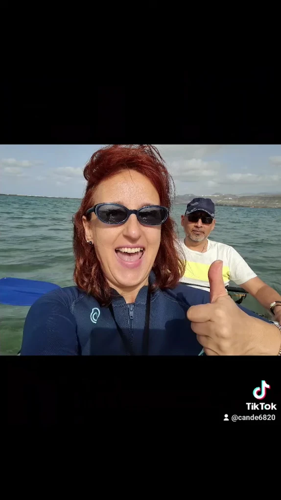 Kayaking & Paddleboarding in Las Palmas