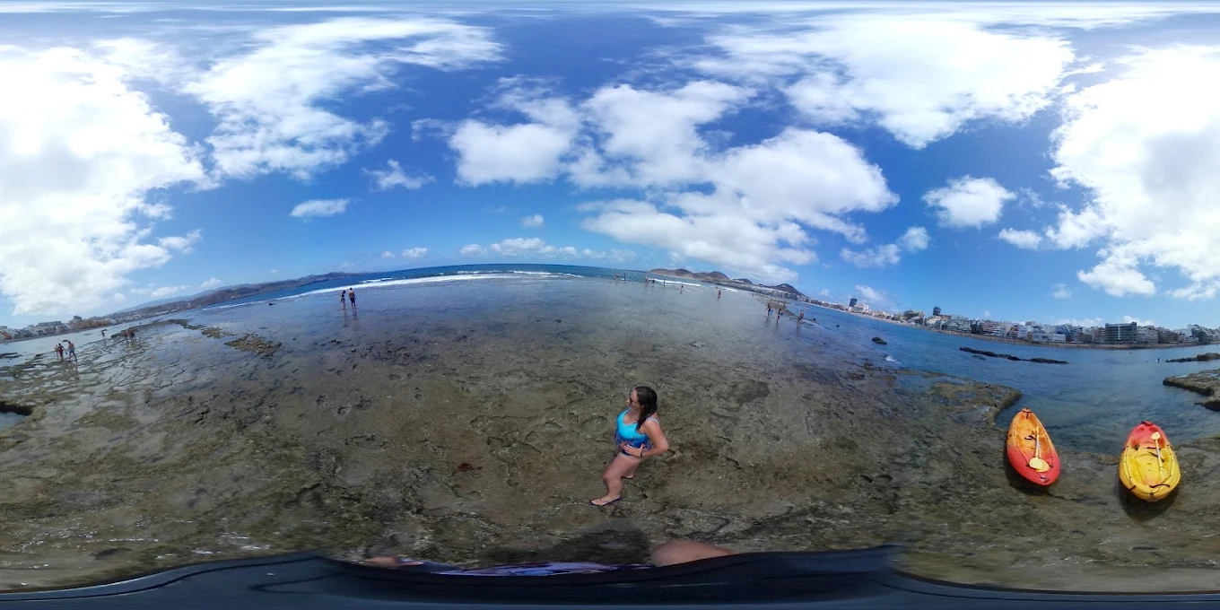 Kayaking & Paddleboarding in Las Palmas photo 2