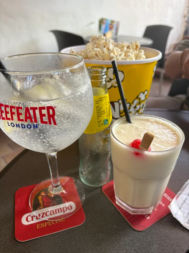 Cocktail Masterclass in La Caleta photo 5