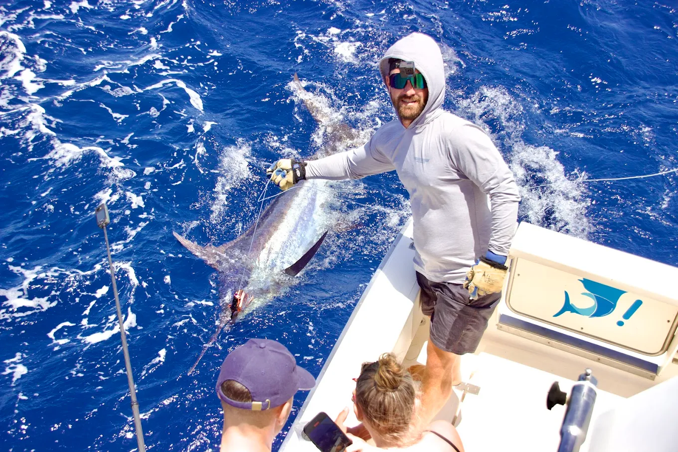 Fishing Charter in Maspalomas