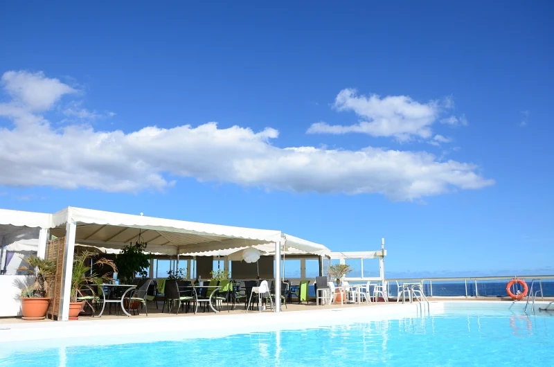Beach Club & Bali Beds in Playa del Inglés photo 2
