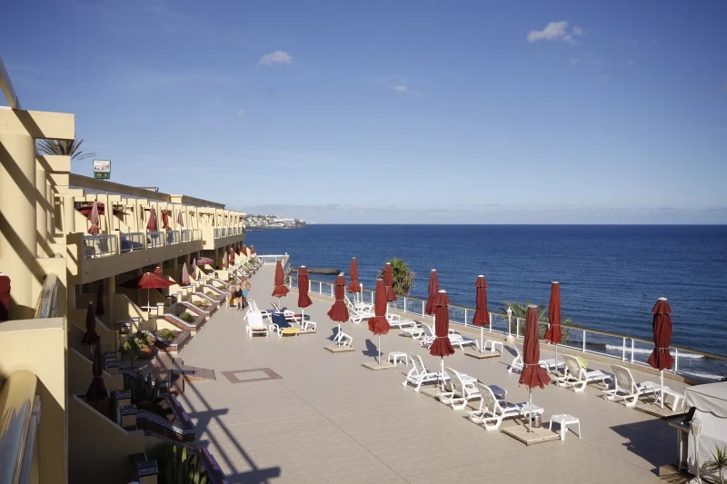 Beach Club & Bali Beds in Playa del Inglés photo 3