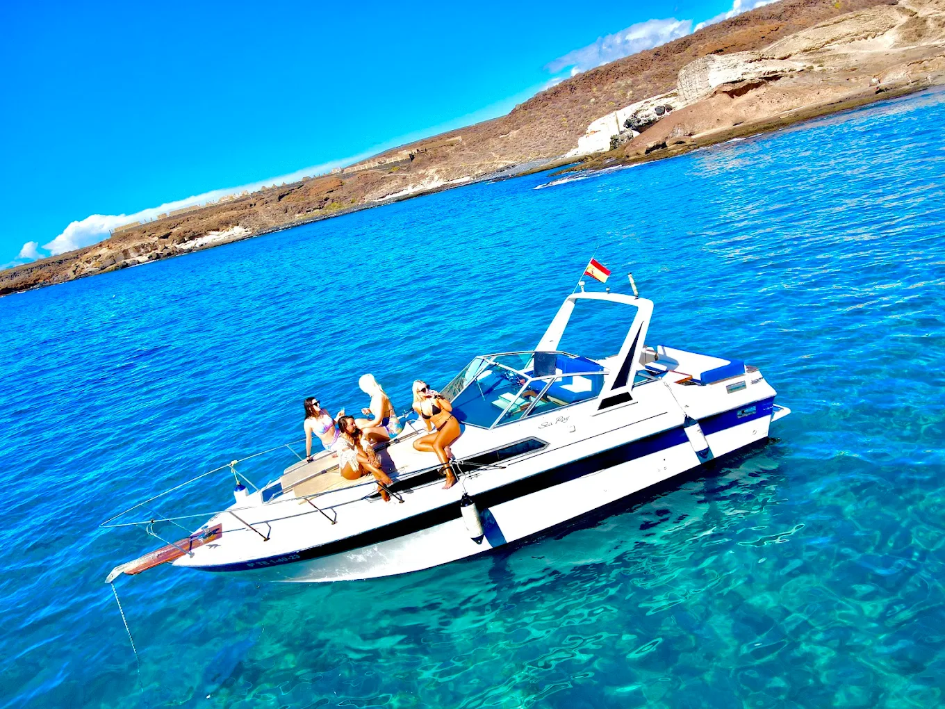 Family Boat Trips in Santa Cruz photo 3