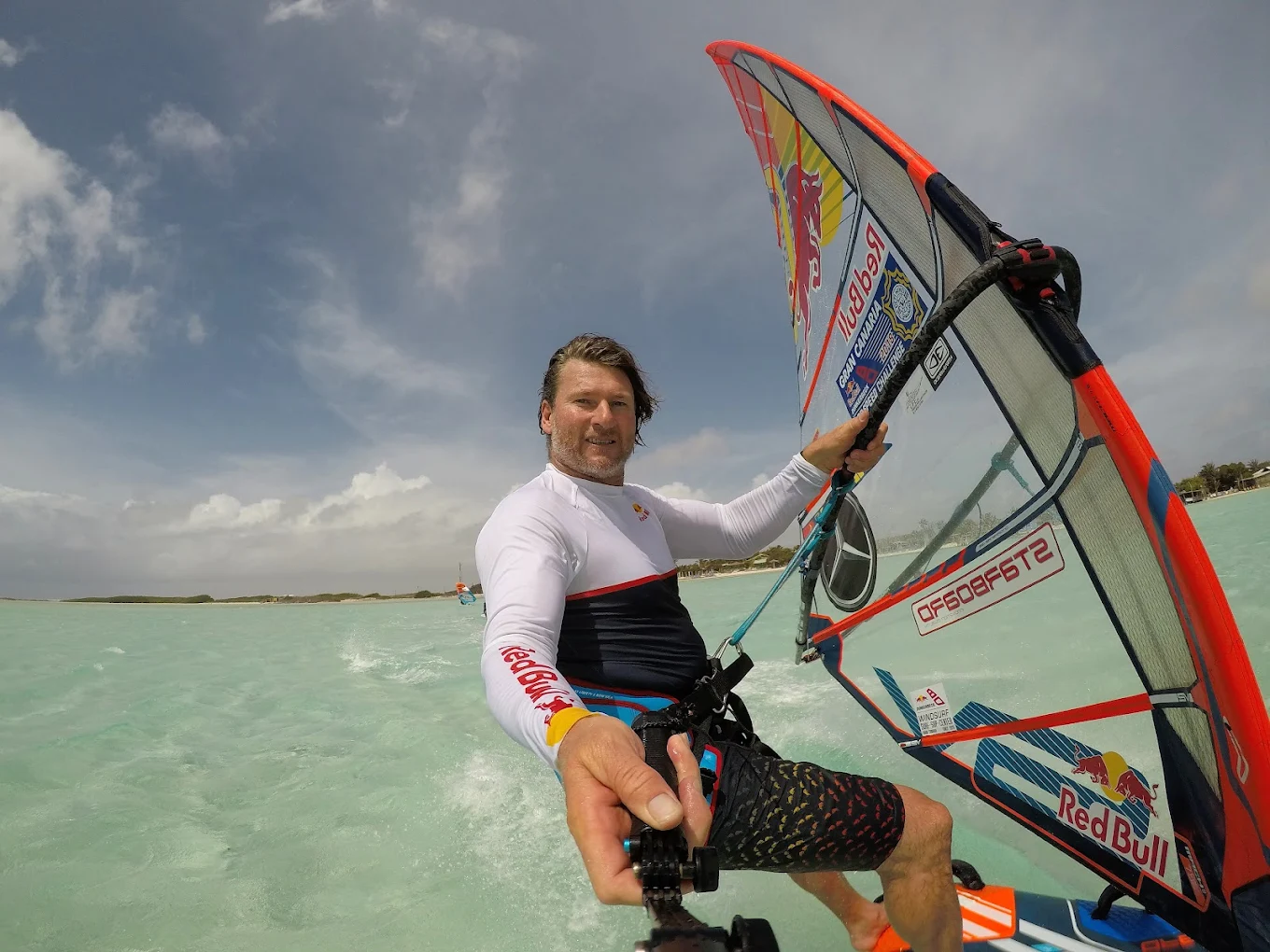 Bjorn Dunkerbeck Windsurfing Gran Canaria Center Pozo Izquierdo
