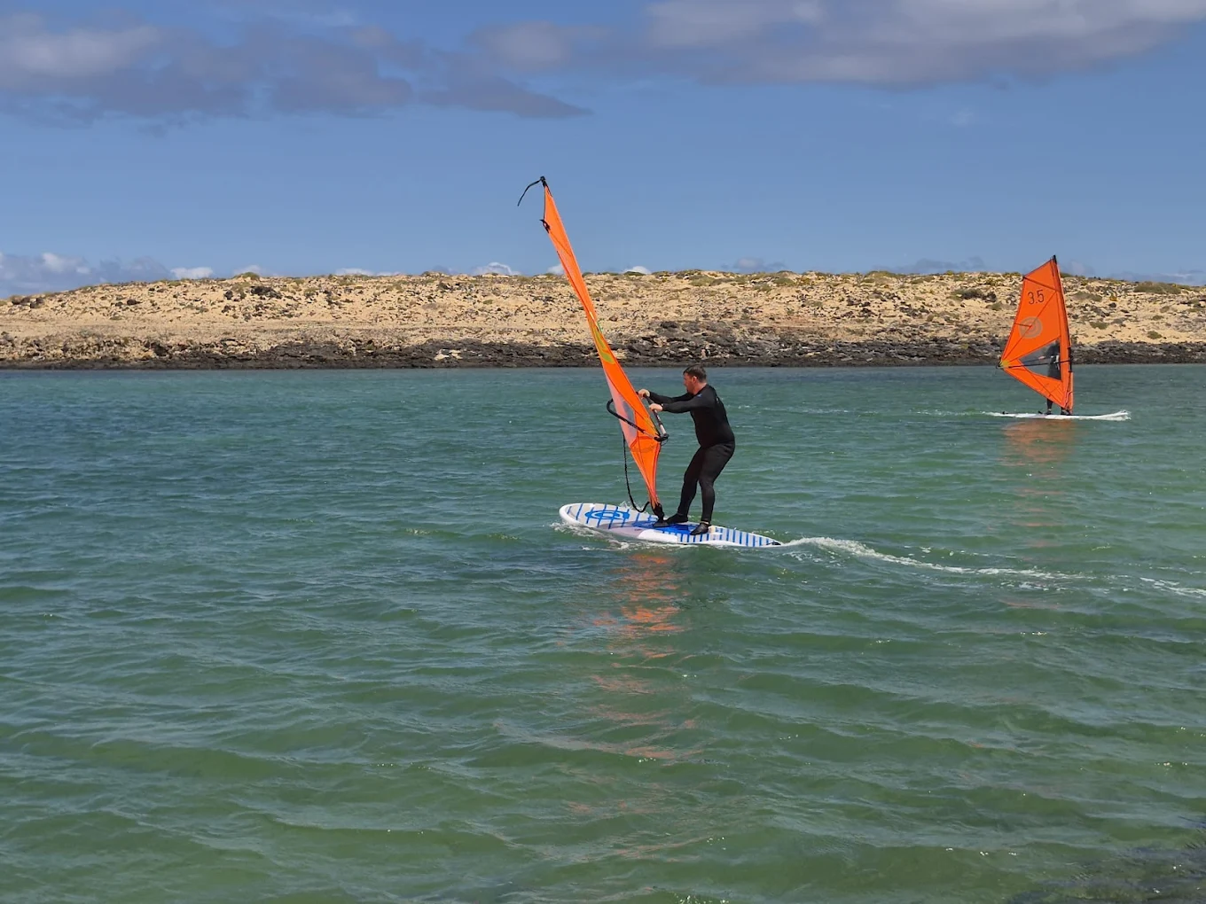 Gecko Windsurf School Corralejo