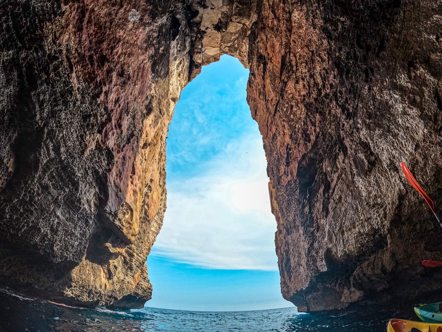 Kayaking & Paddleboarding in Binibeca