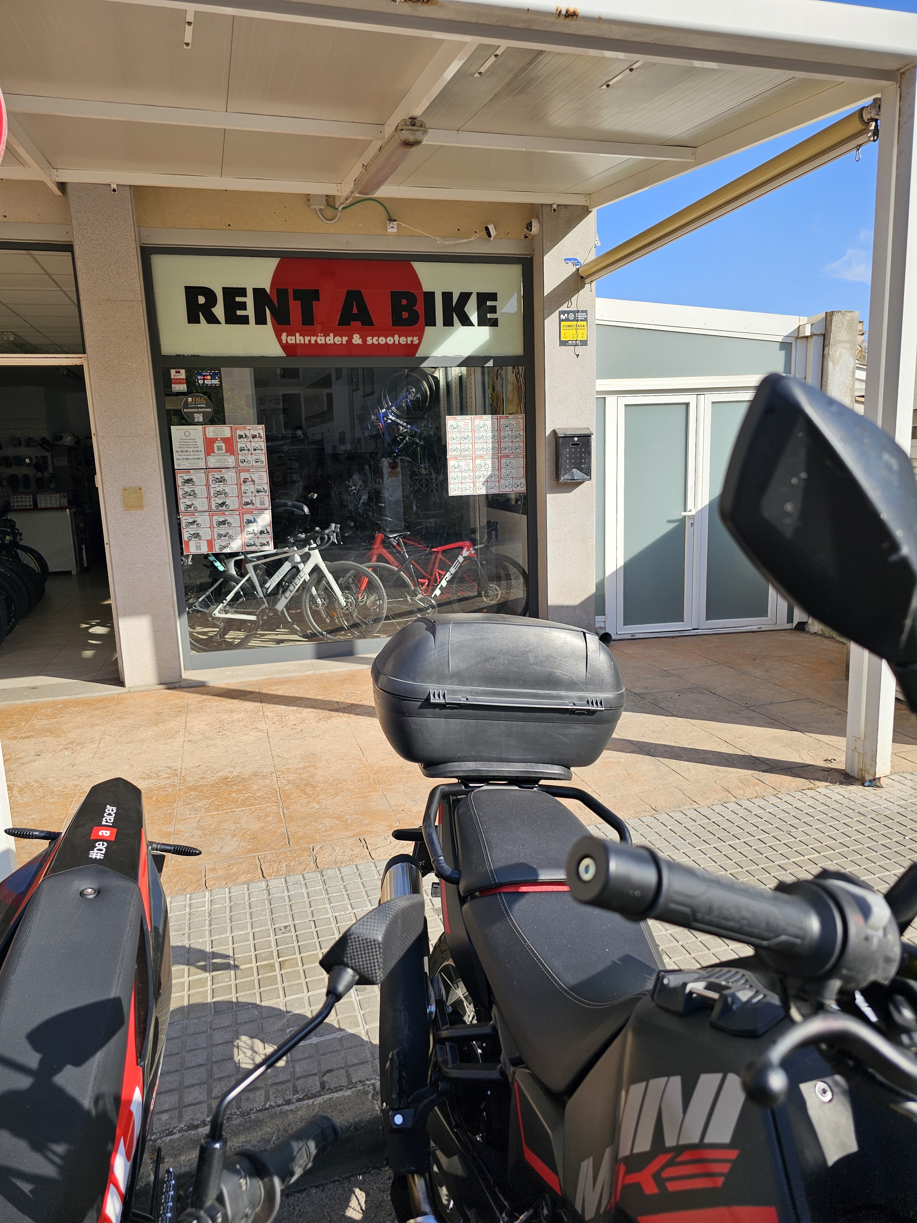 Mountain Bike Rental in Cala Ratjada photo 2