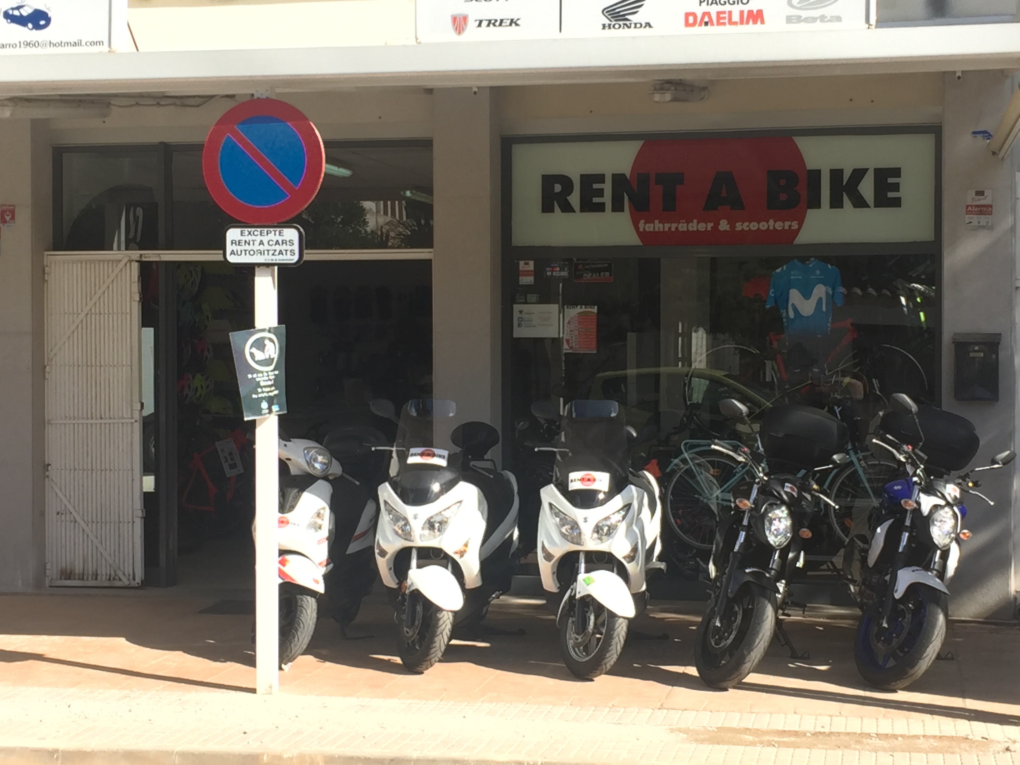 Mountain Bike Rental in Cala Ratjada photo 3