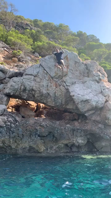 Catamaran Cruise in Cala Agulla photo 3