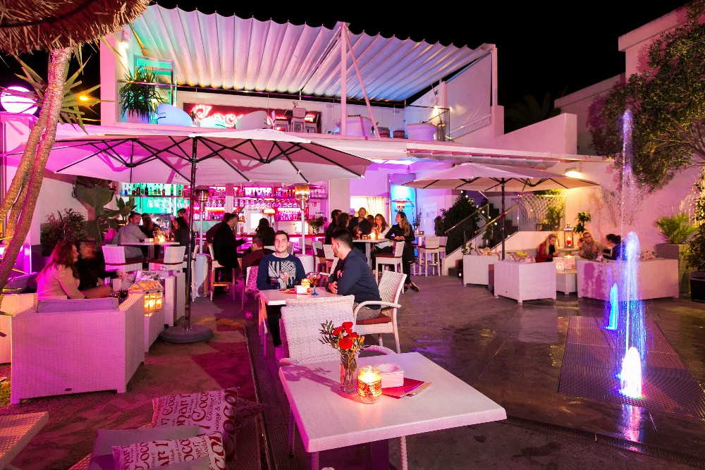 Cocktail Masterclass in Cala Agulla
