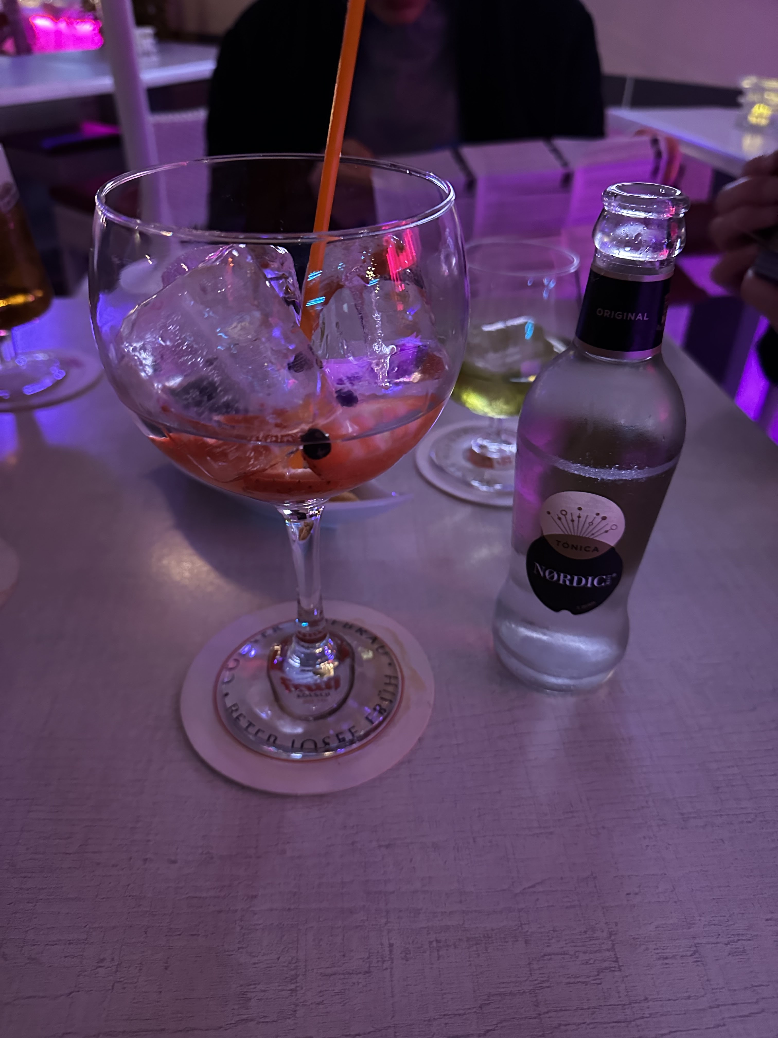 Cocktail Masterclass in Cala Agulla photo 3