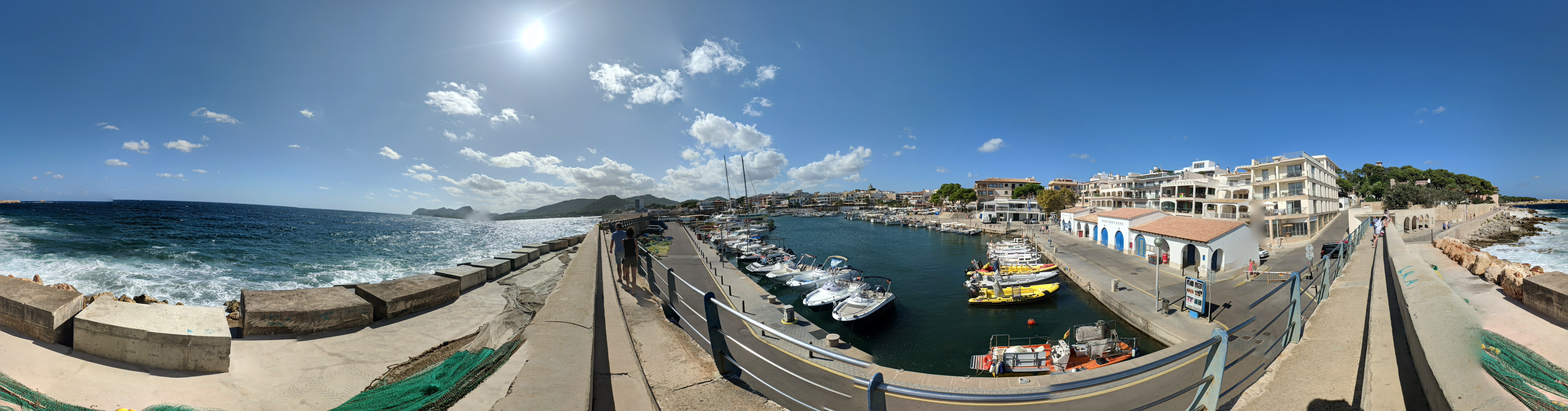 Sailing Excursion in Cala Agulla photo 4