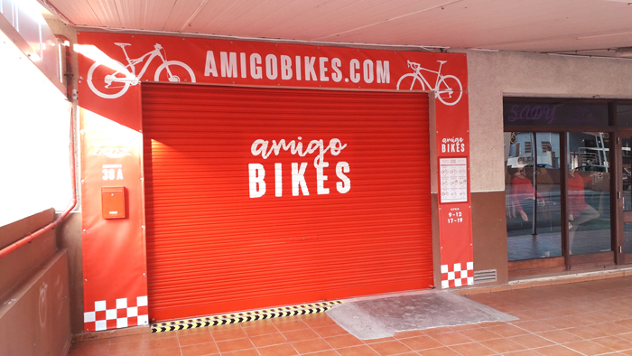 Mountain Bike Rental in Cala Mesquida photo 2