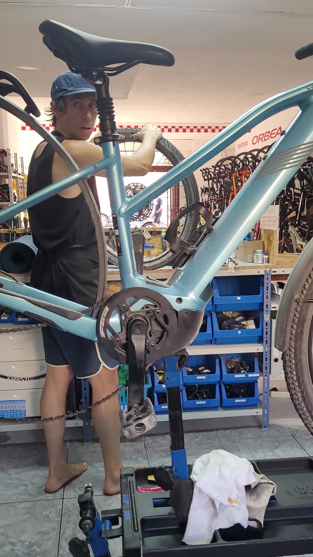 Mountain Bike Rental in Cala Mesquida photo 3