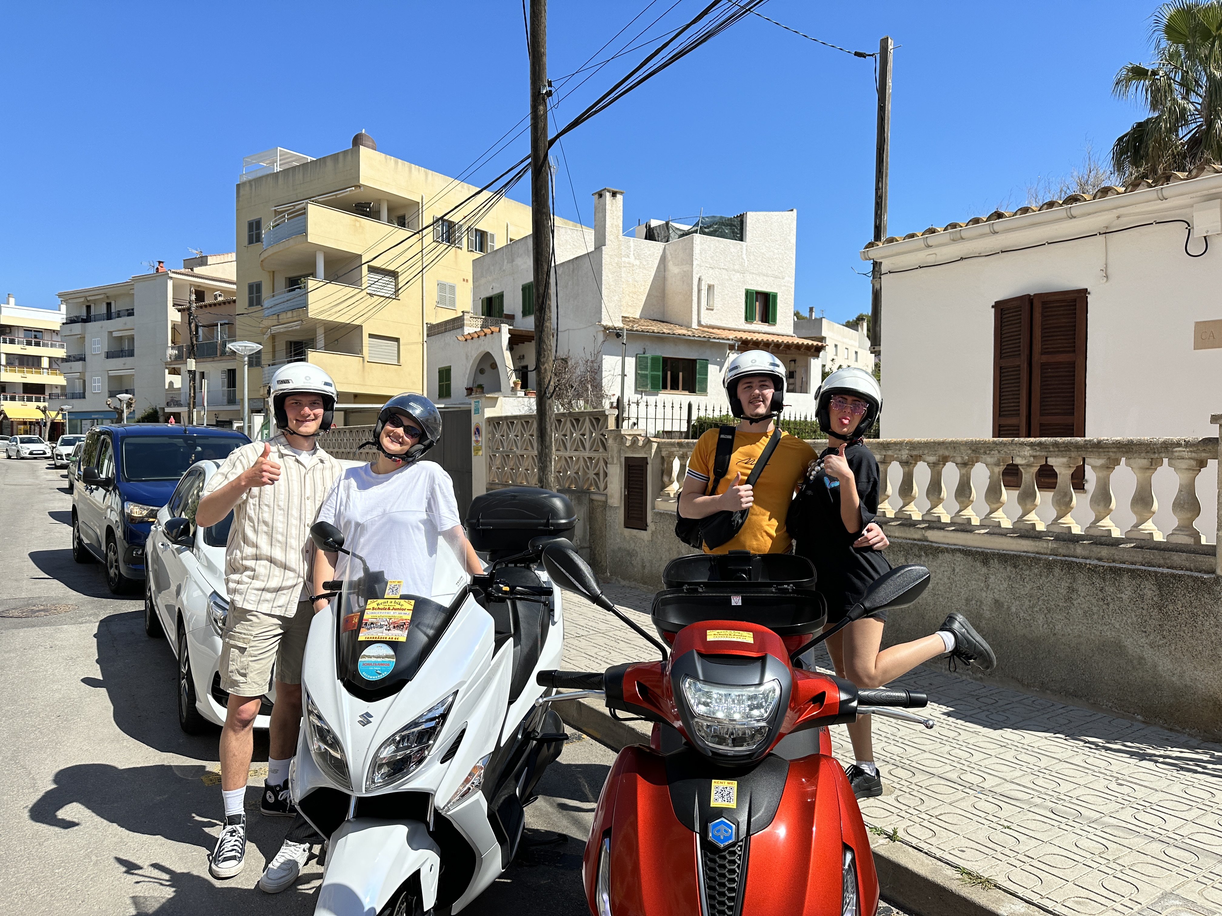 Mountain Bike Rental in Cala Agulla photo 4