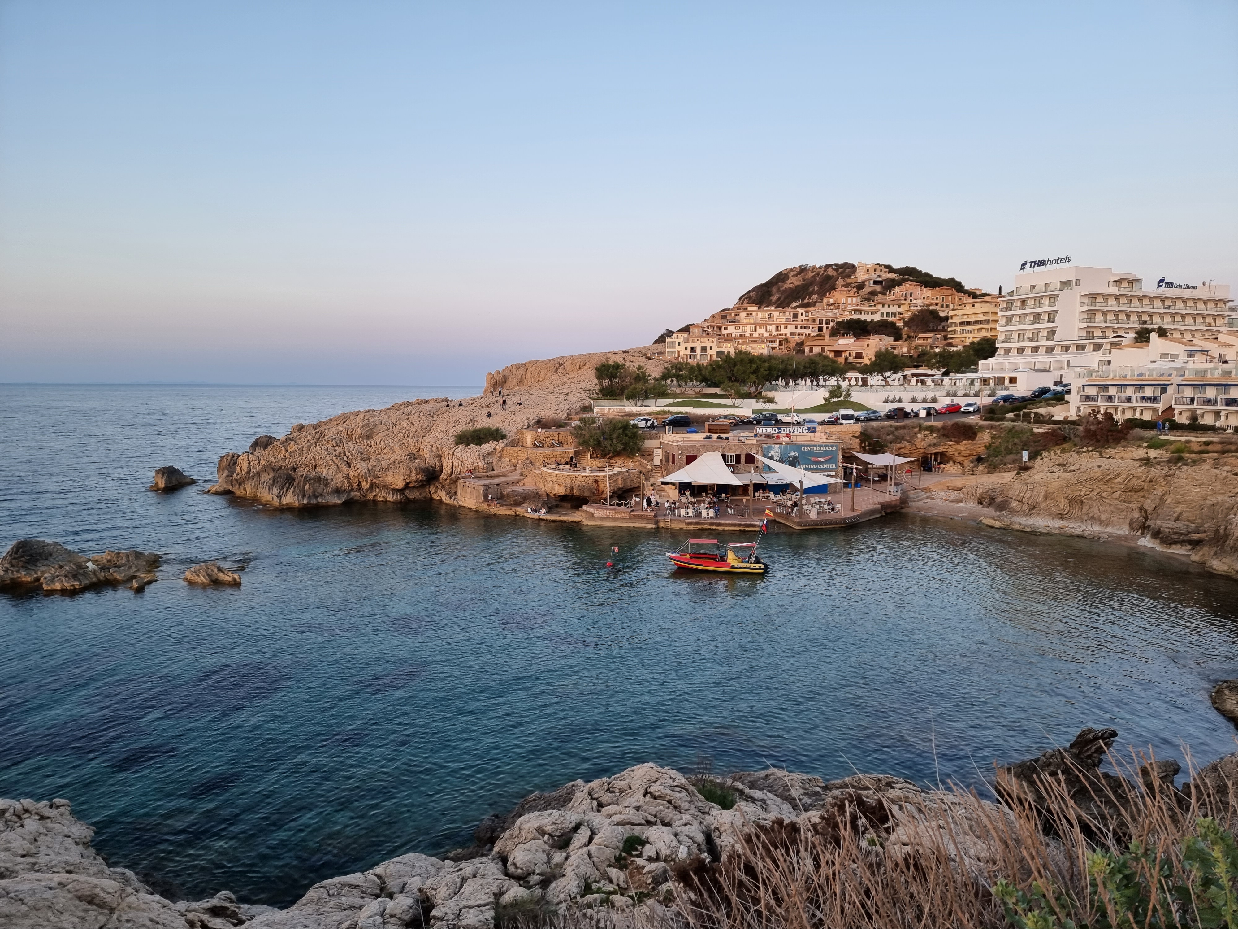 Freediving in Cala Ratjada photo 4