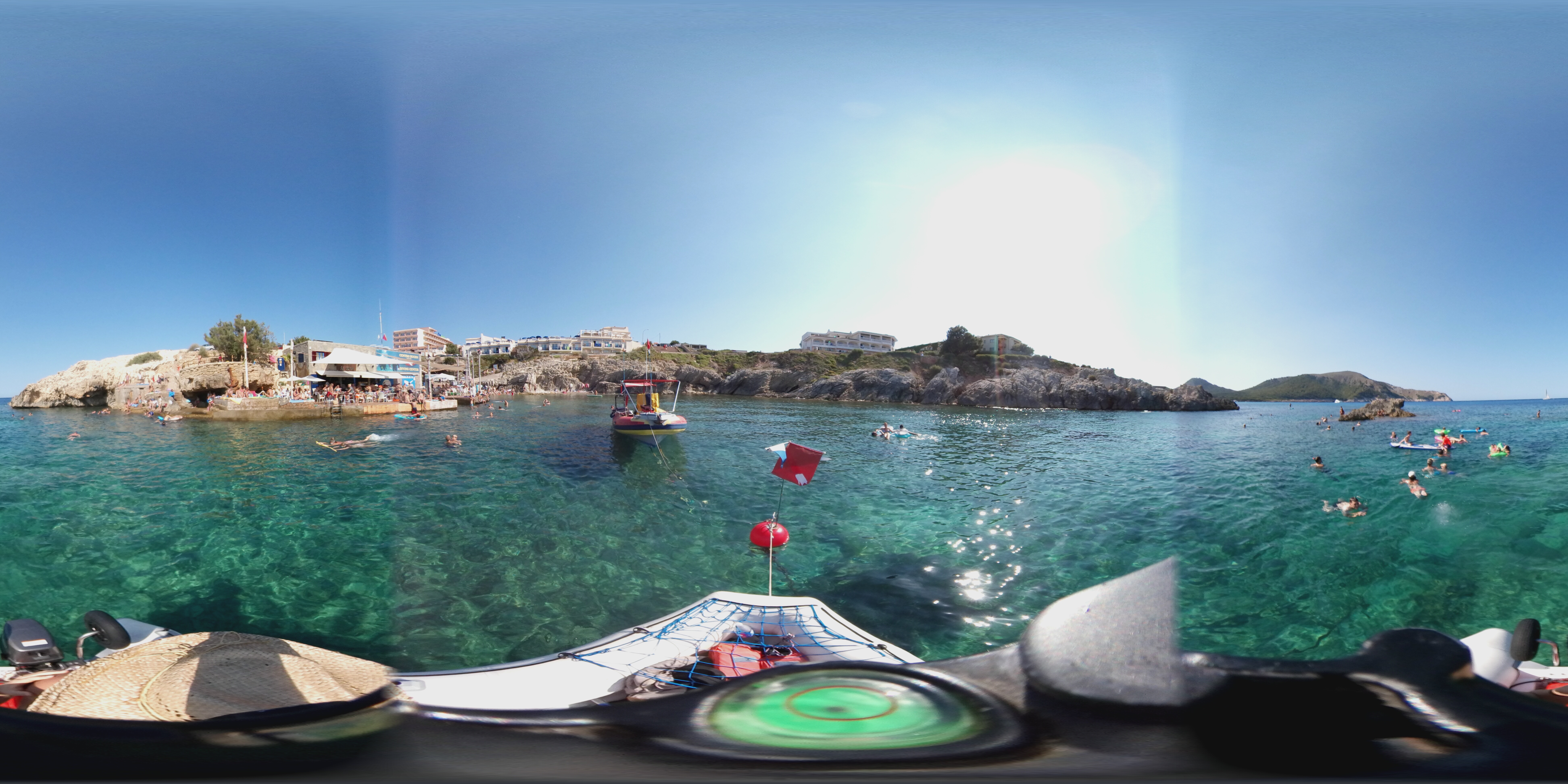 Freediving in Cala Ratjada photo 5