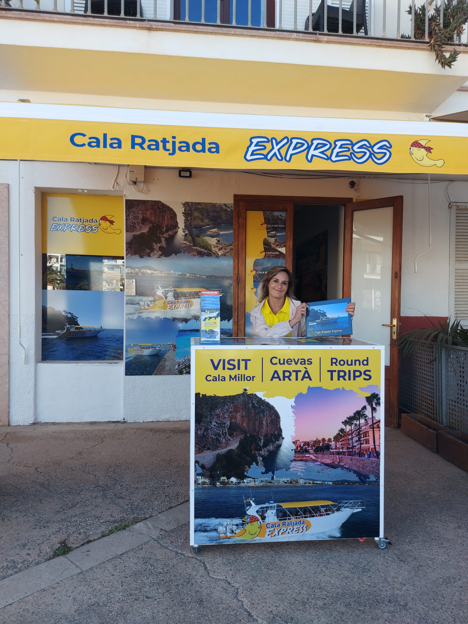 Catamaran Cruise in Cala Ratjada photo 4