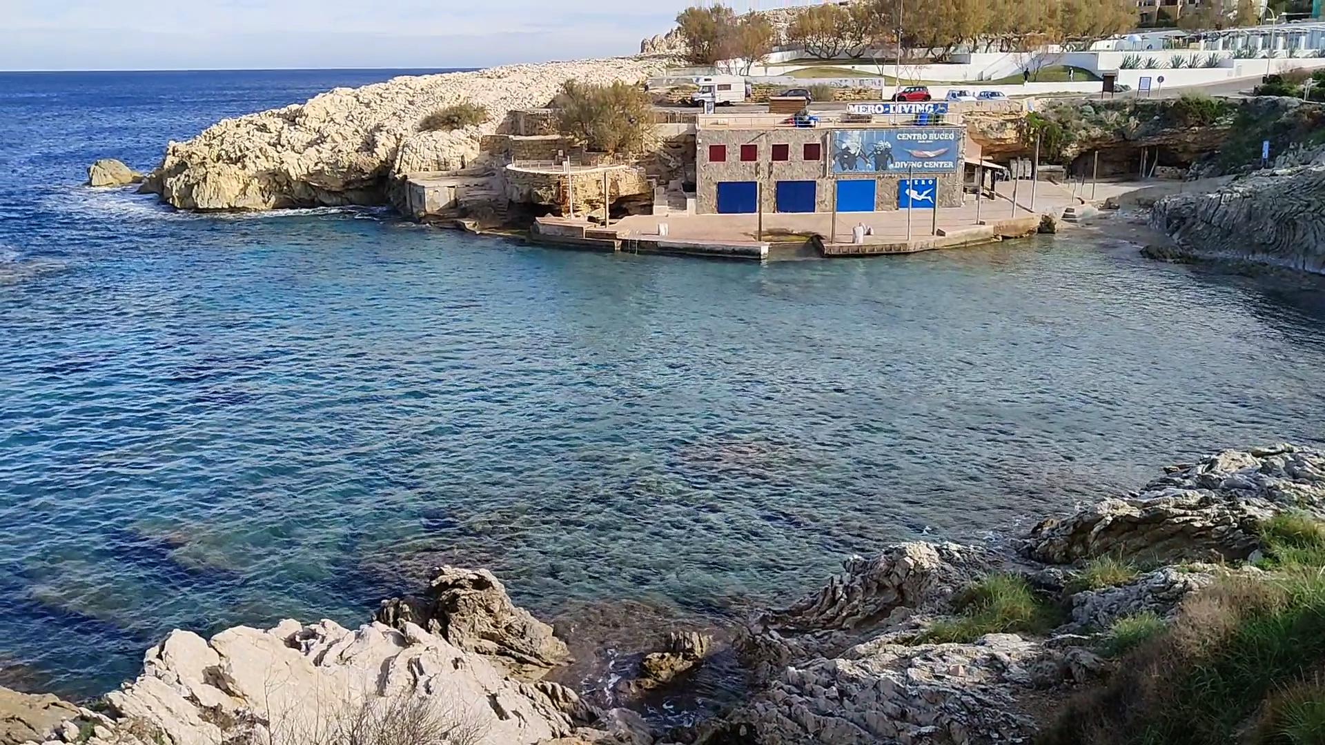 Snorkeling in Cala Agulla photo 3