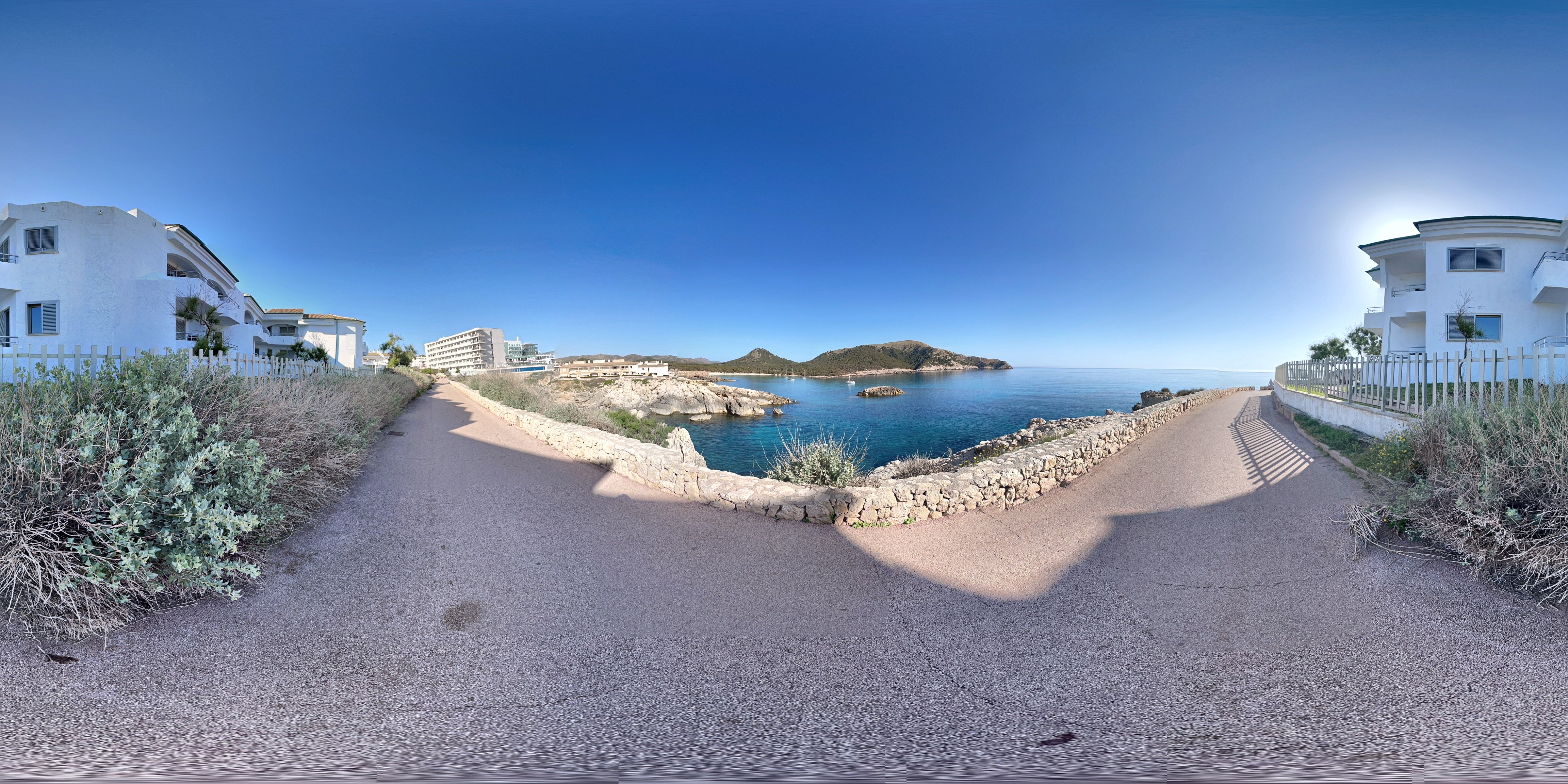 Snorkeling in Cala Agulla photo 5