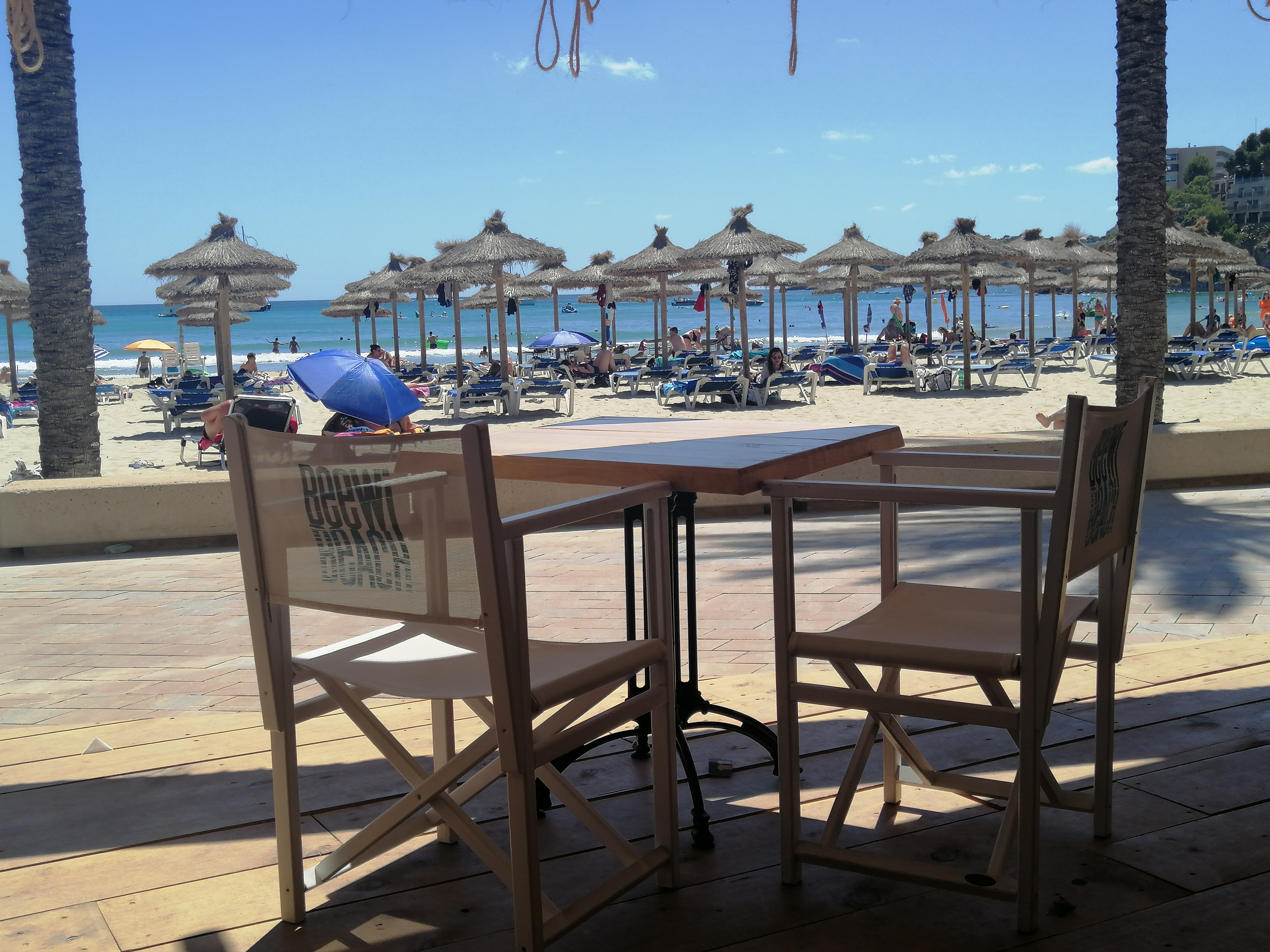 Cocktail Masterclass in Cala Mesquida