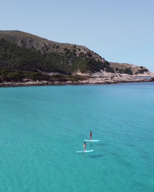 Surf Lessons in Cala Ratjada photo 5