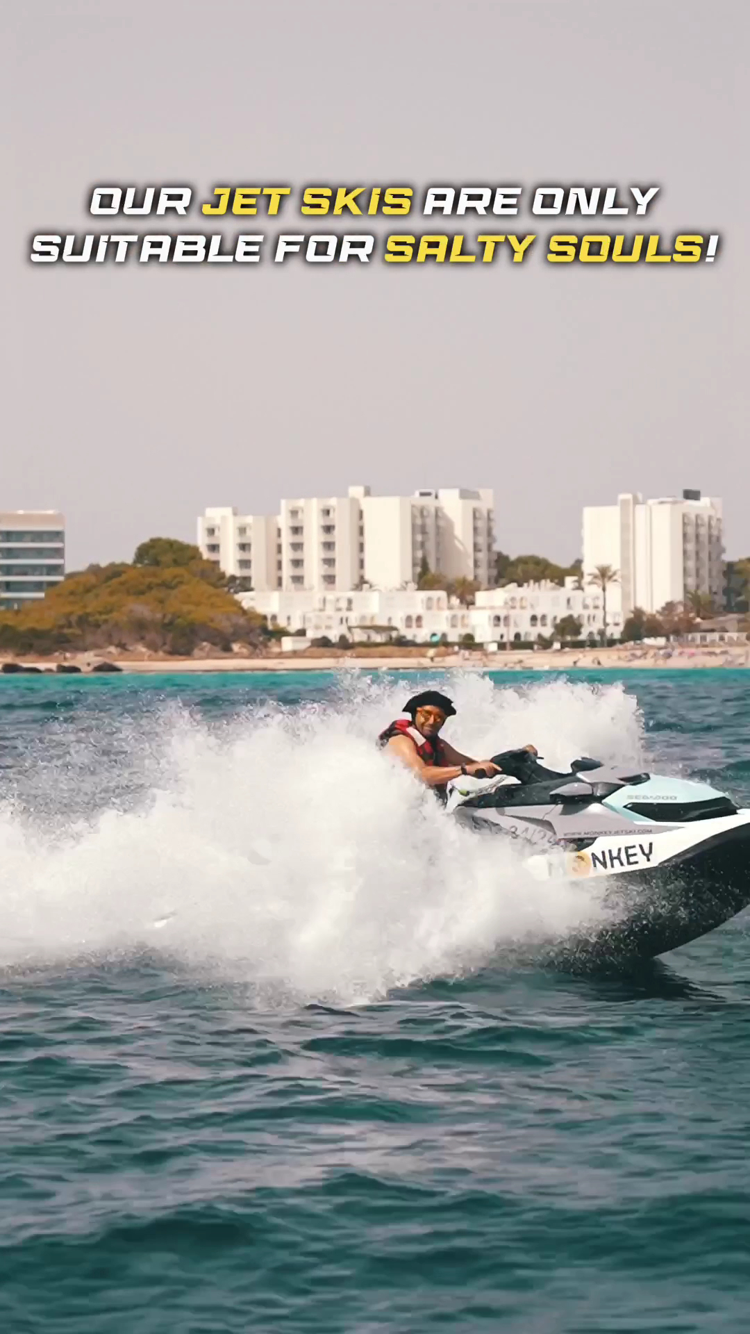 Jetski Rental in Cala Ratjada photo 2