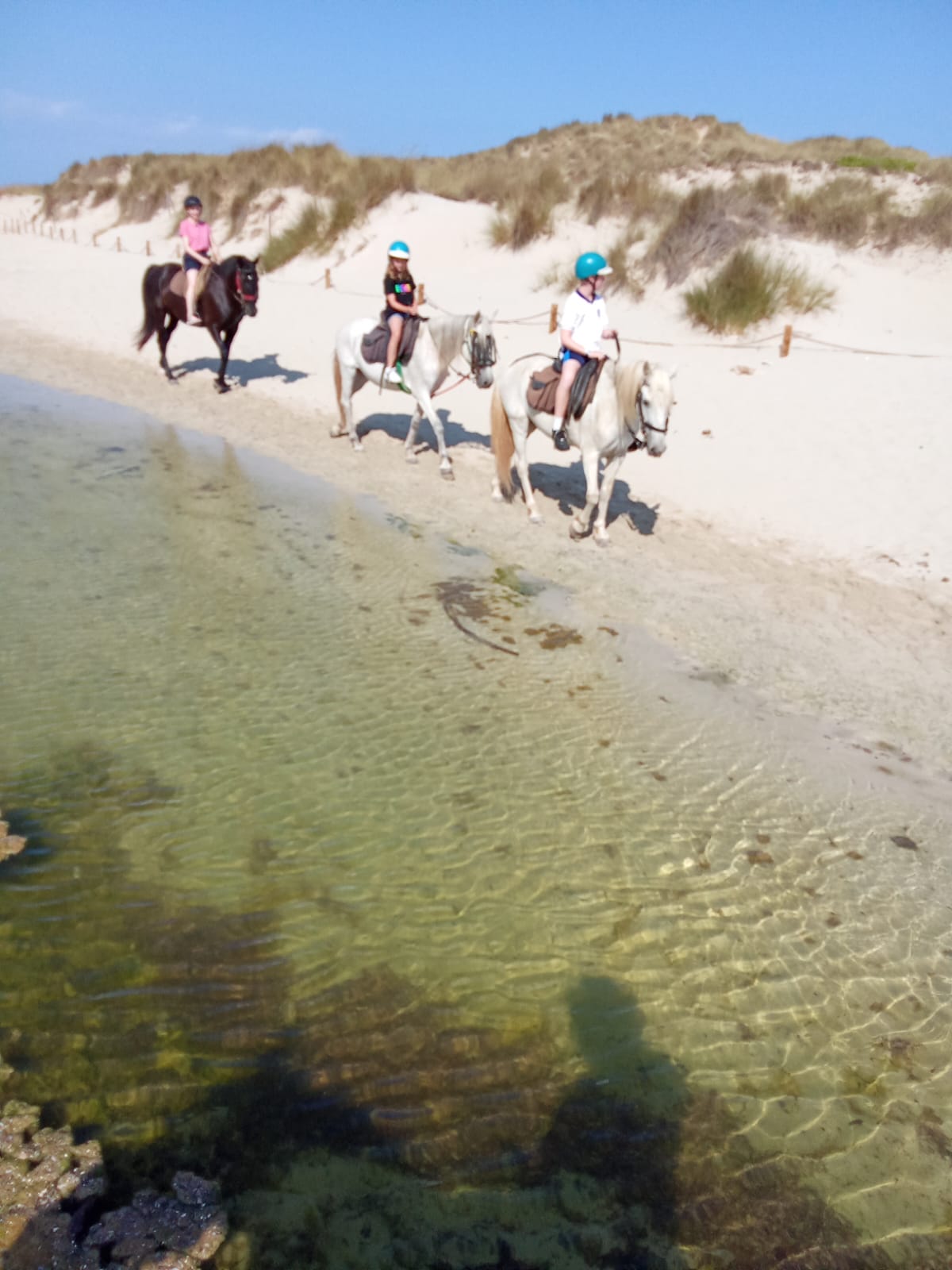 Hiking Tours in Cala Mesquida