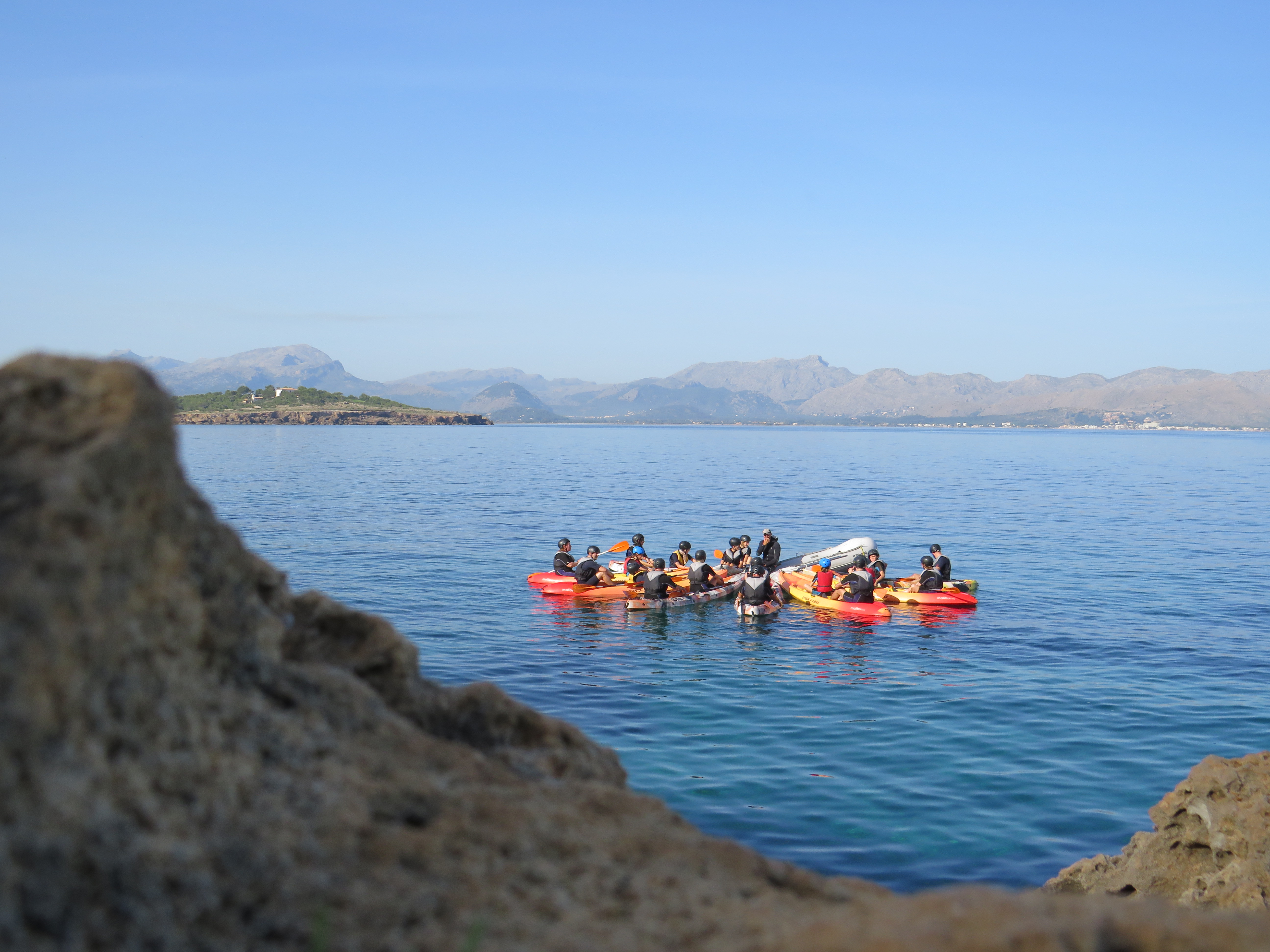 Diving & Snorkeling in Alcúdia