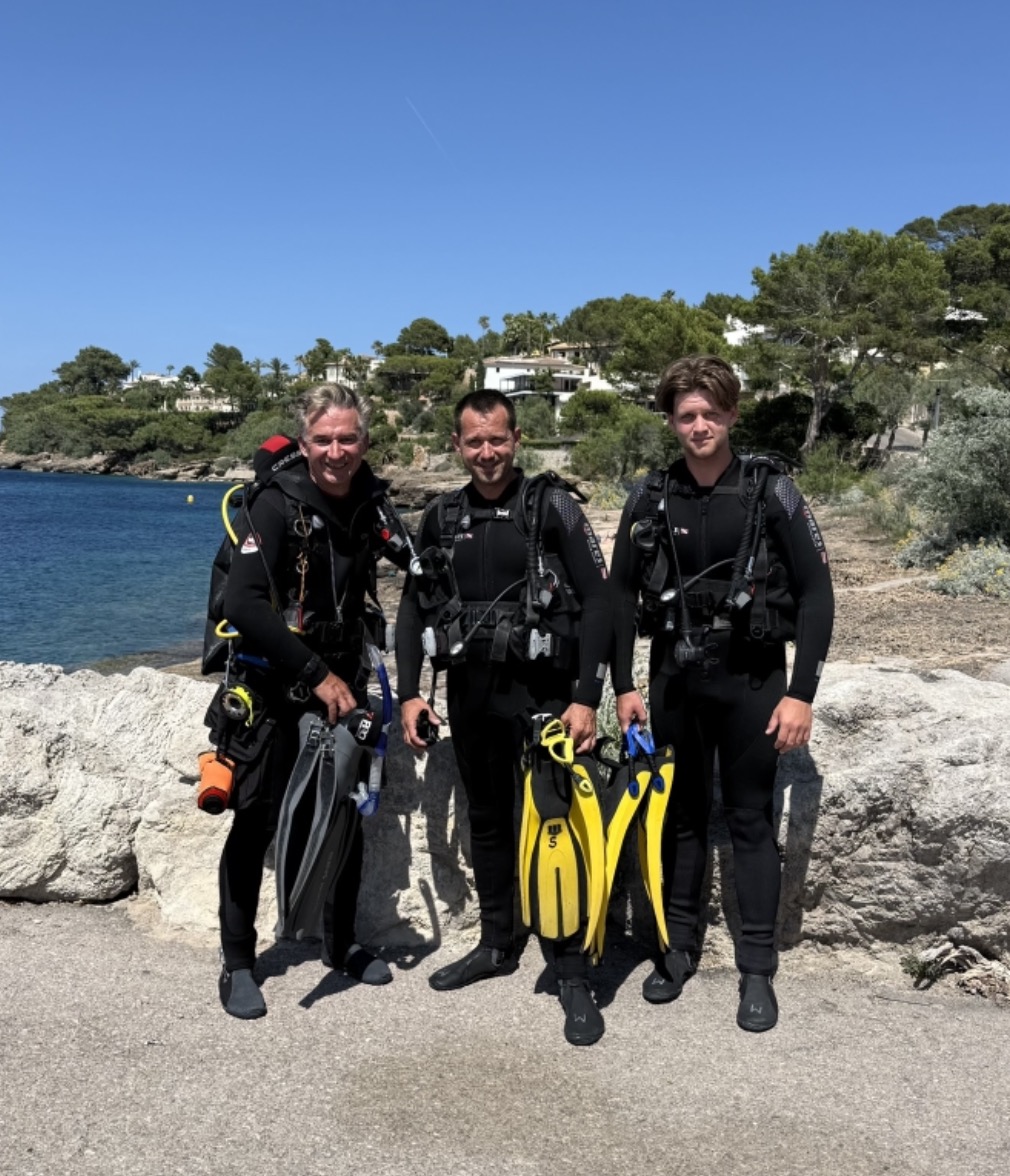 Scuba Courses in Alcúdia photo 2