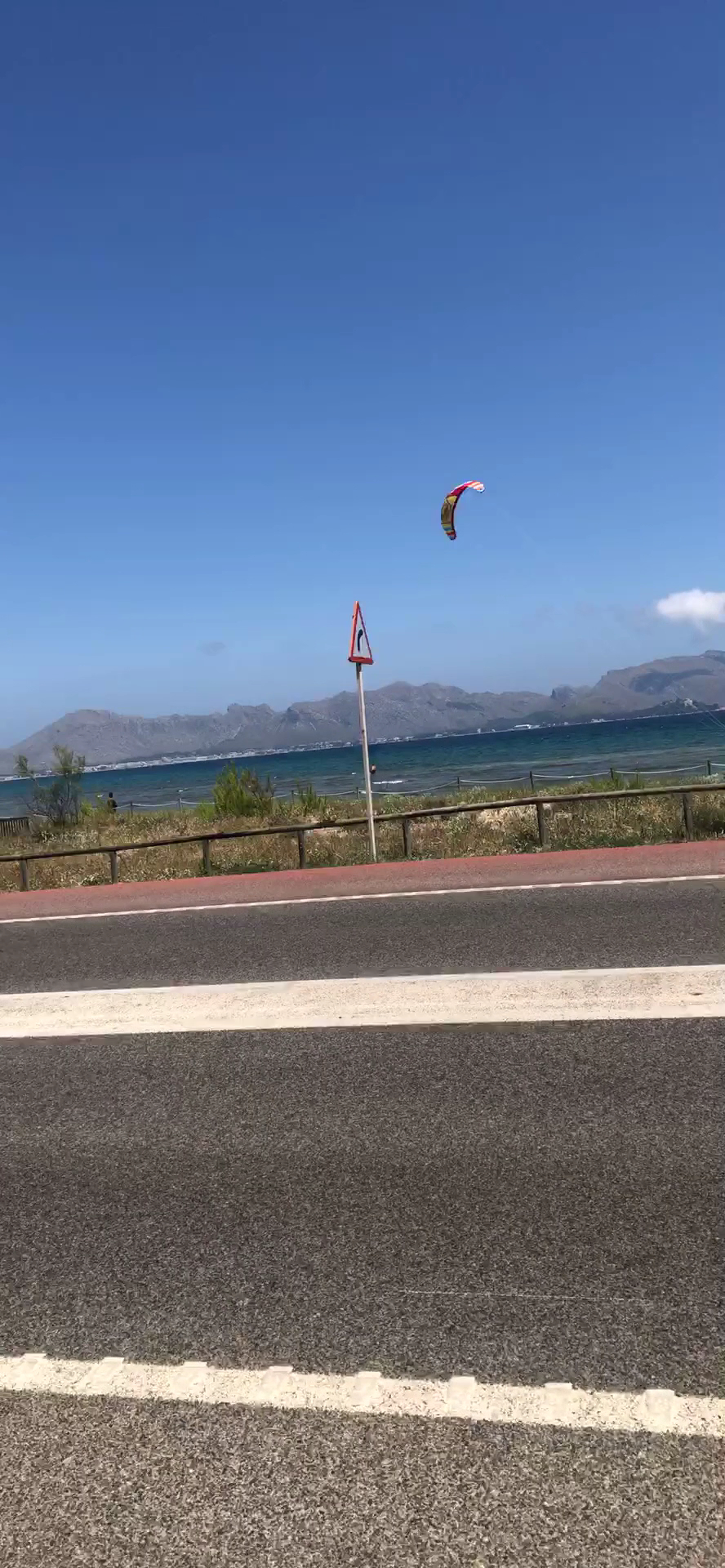 Kitesurfing in Cala d'Or photo 2