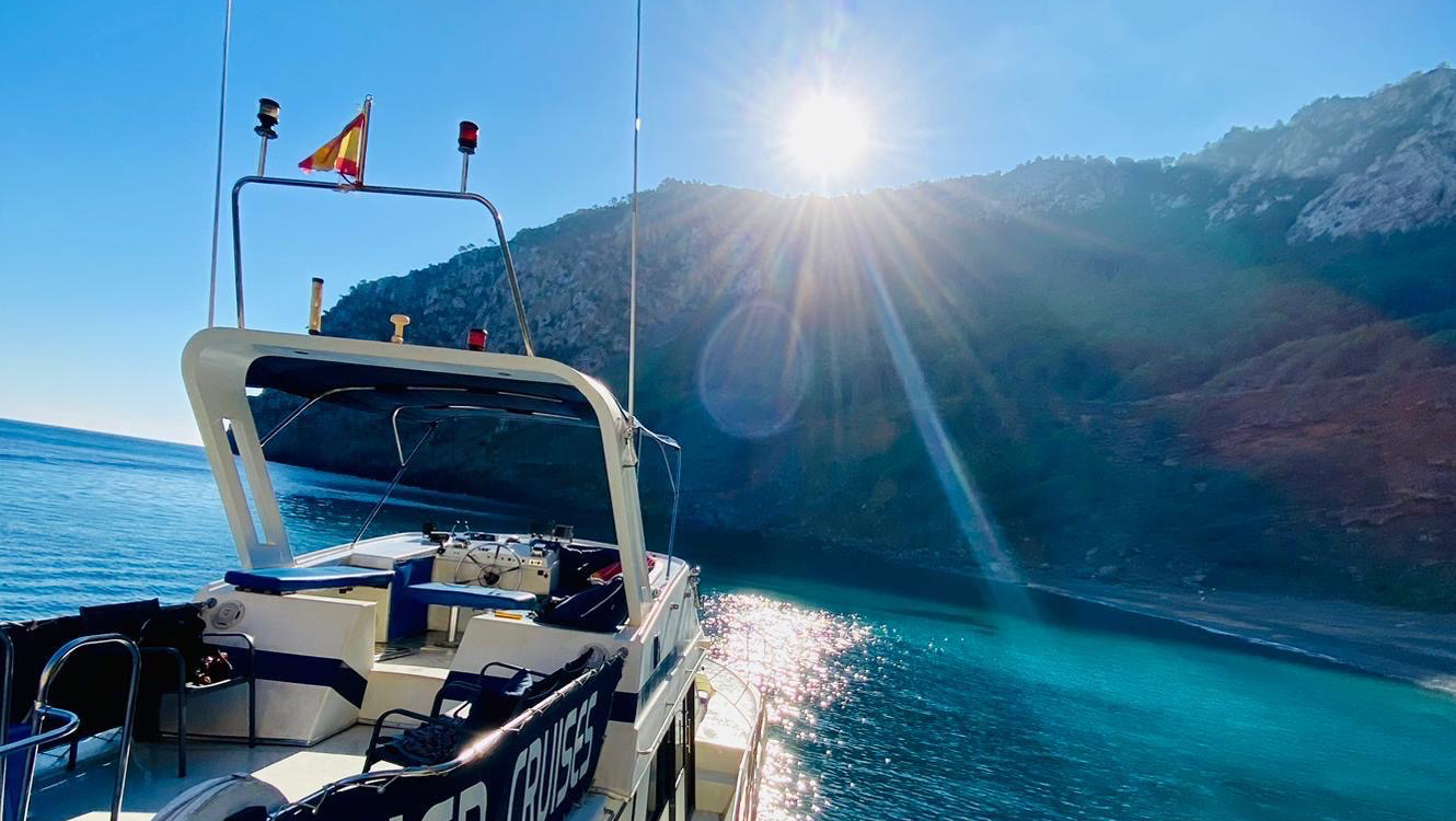 Boat Party in Alcúdia