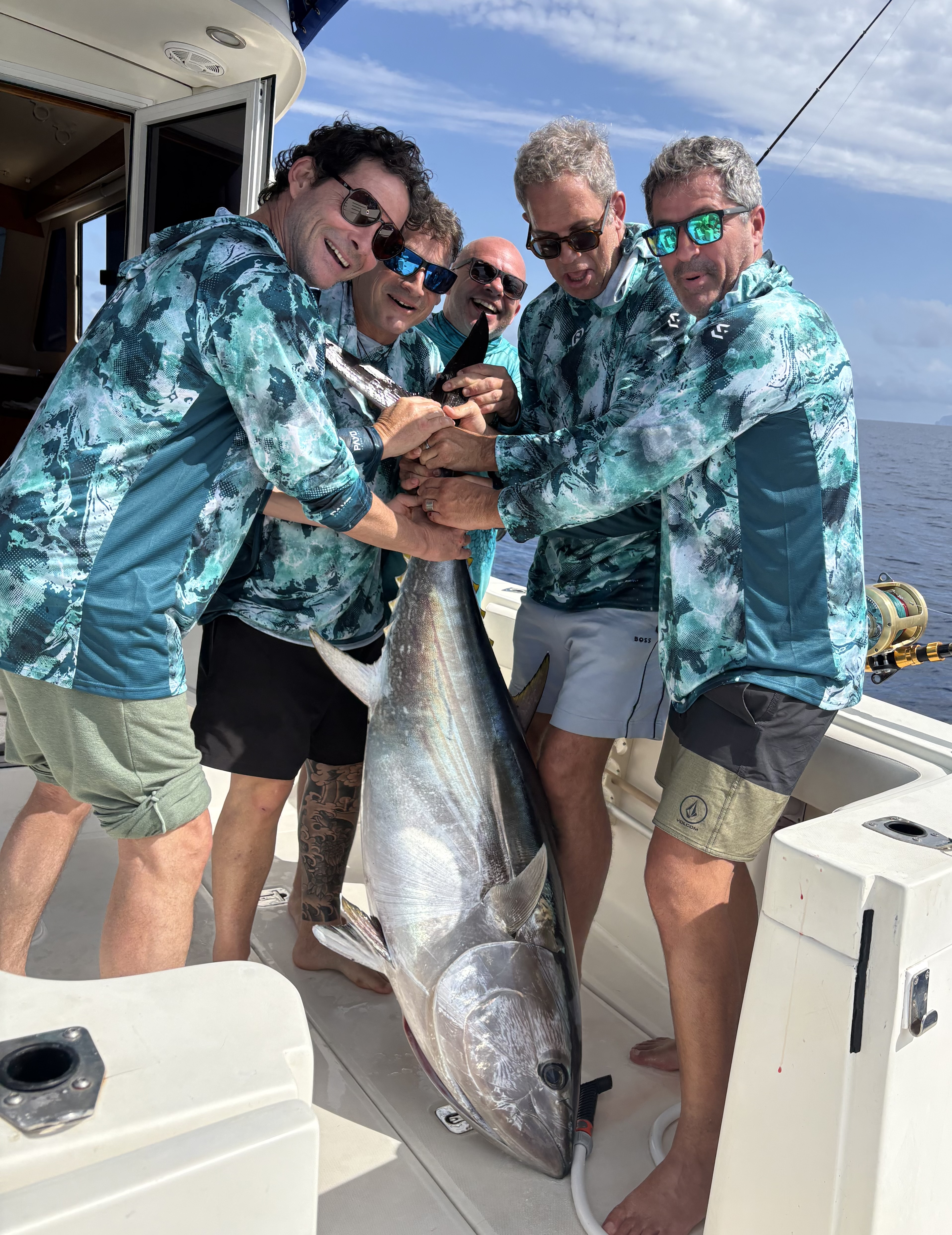 Fishing Charter in Cala Blava photo 2