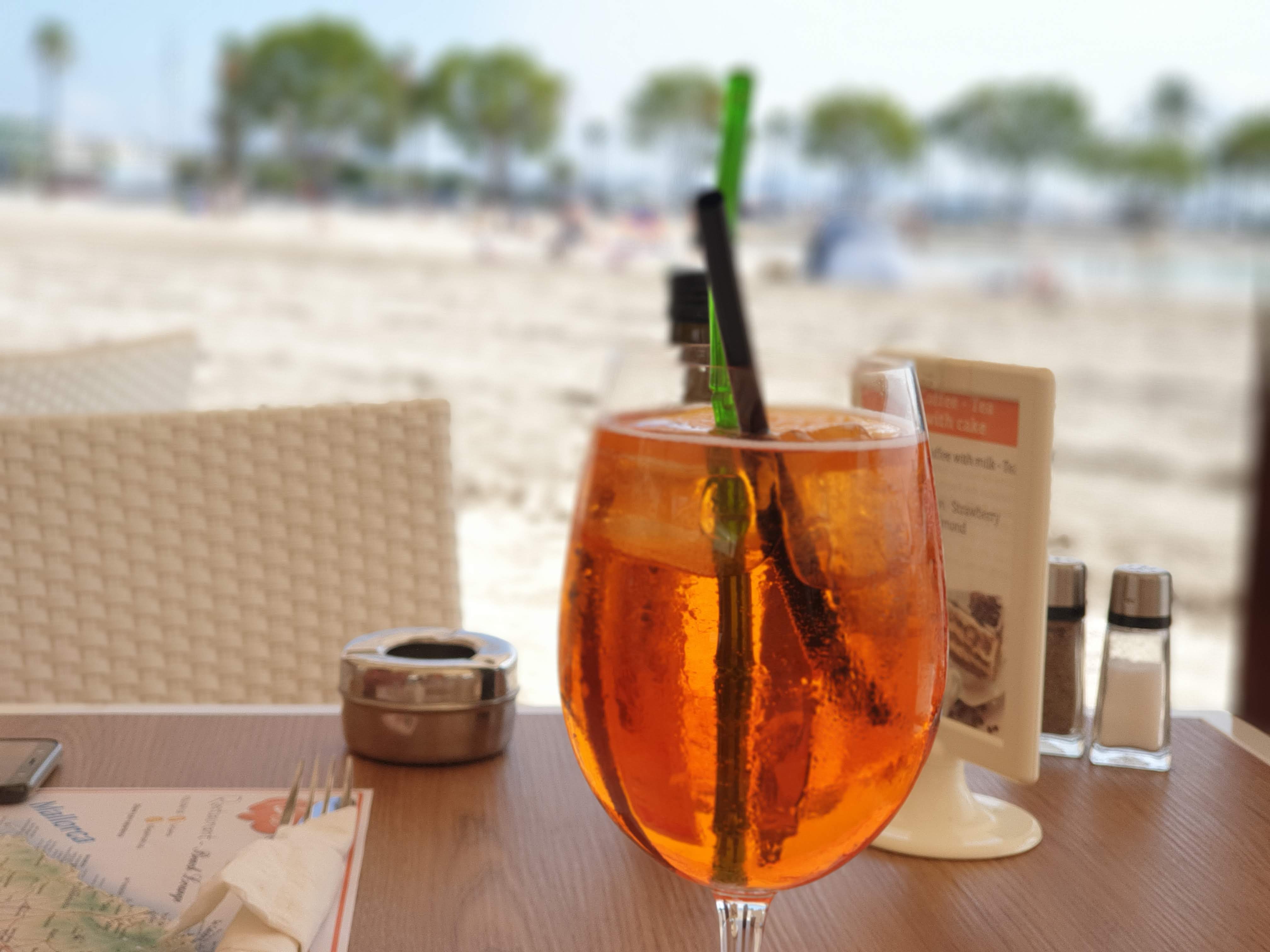 Beach Club & Bali Beds in Alcúdia photo 3