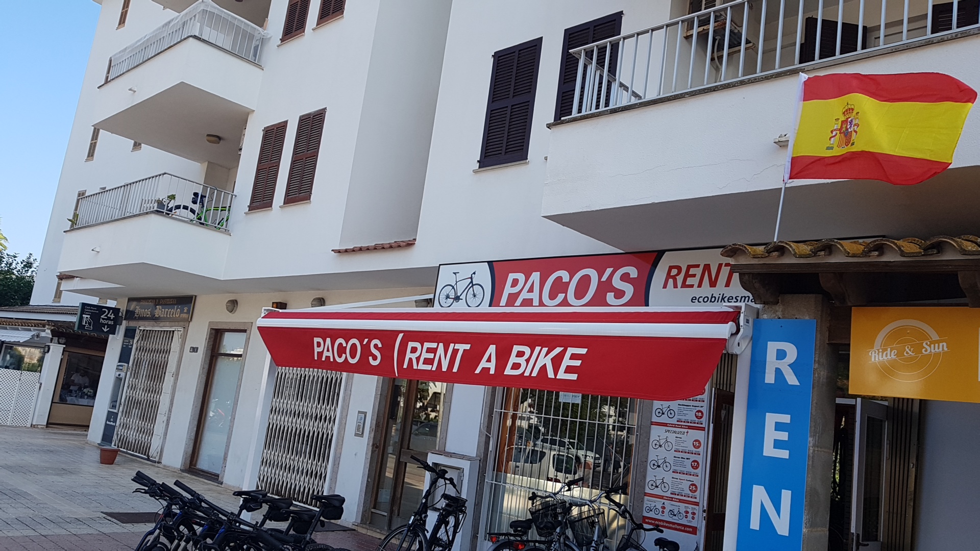Mountain Bike Rental in Alcúdia photo 4