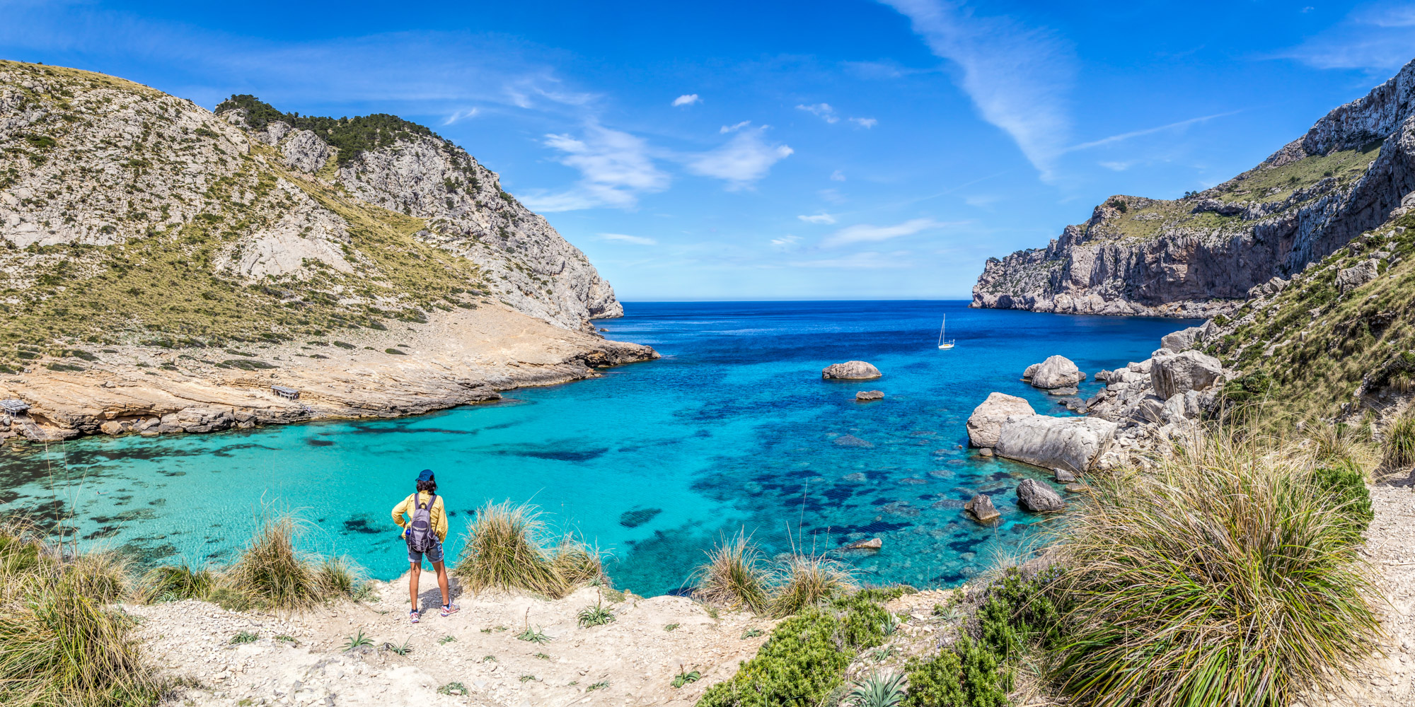 Freediving in Alcúdia