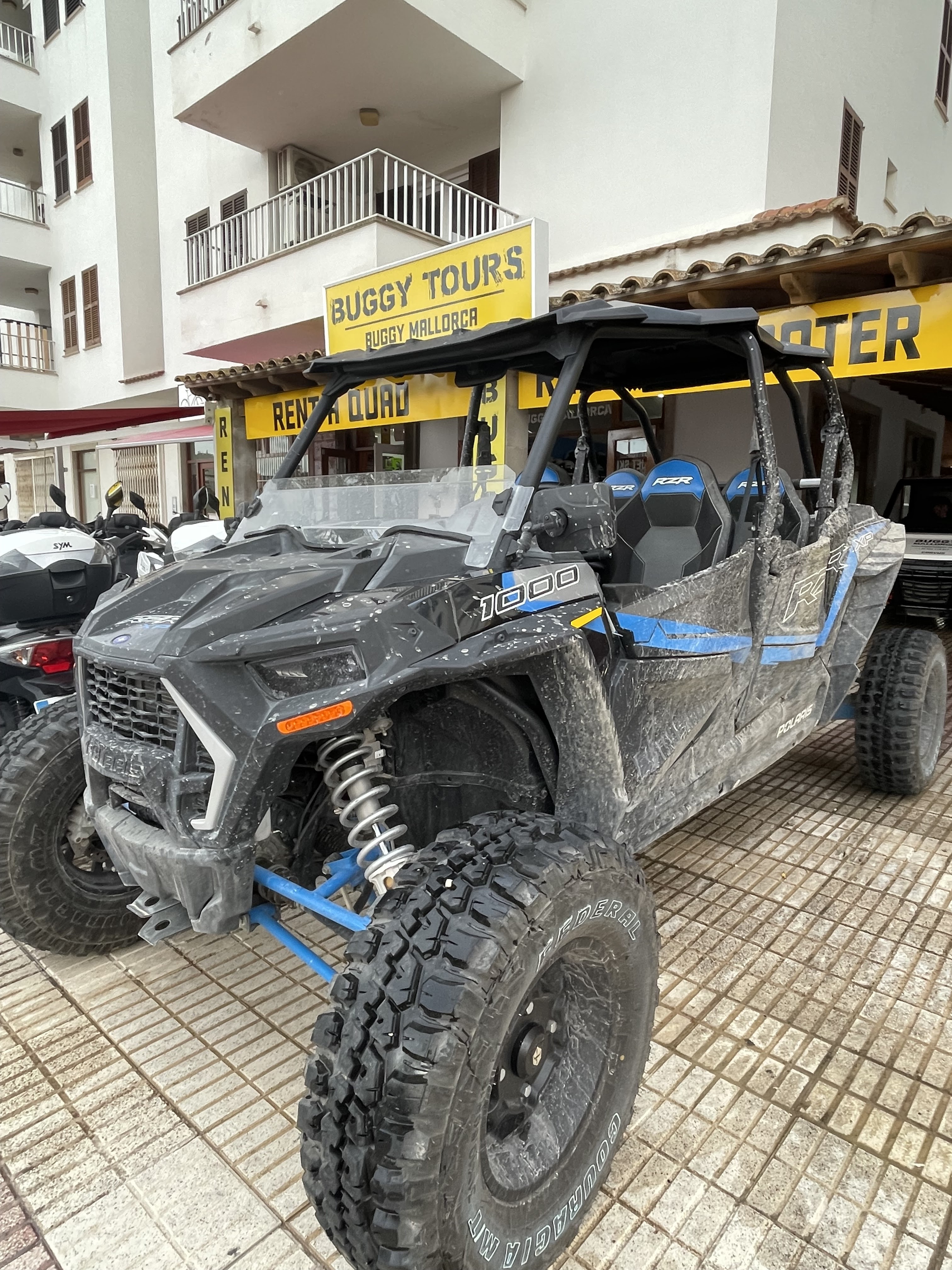 Off-Road Adventures in Alcúdia photo 4
