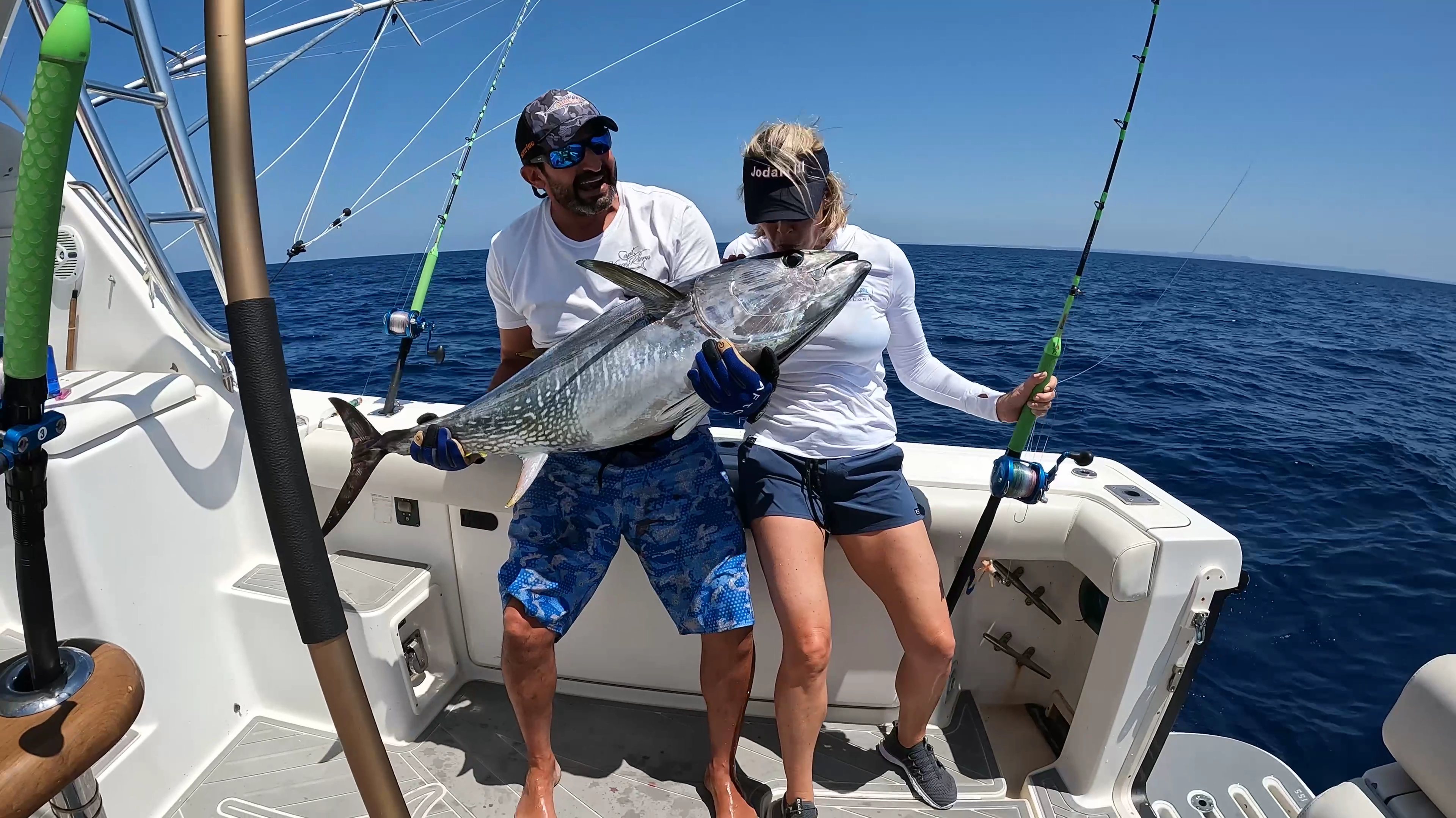 Fishing Charter in Cala Mesquida photo 3