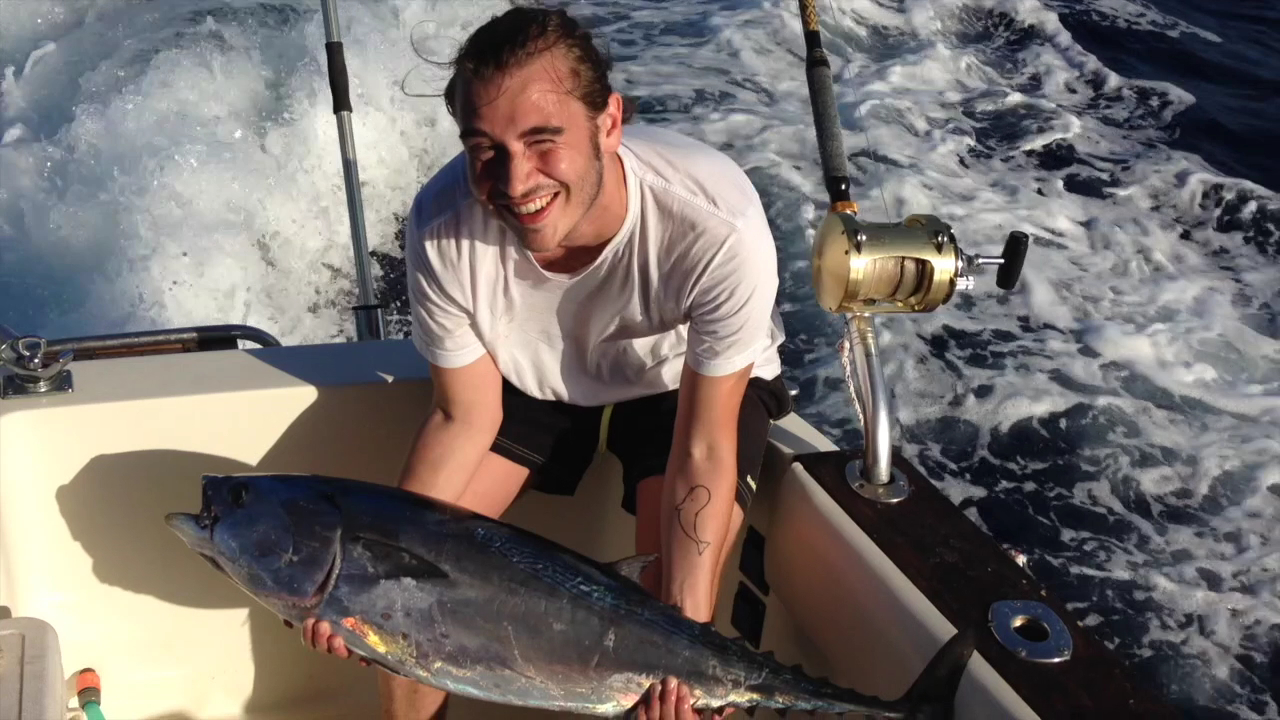 Fishing Charter in Cala Mesquida photo 4