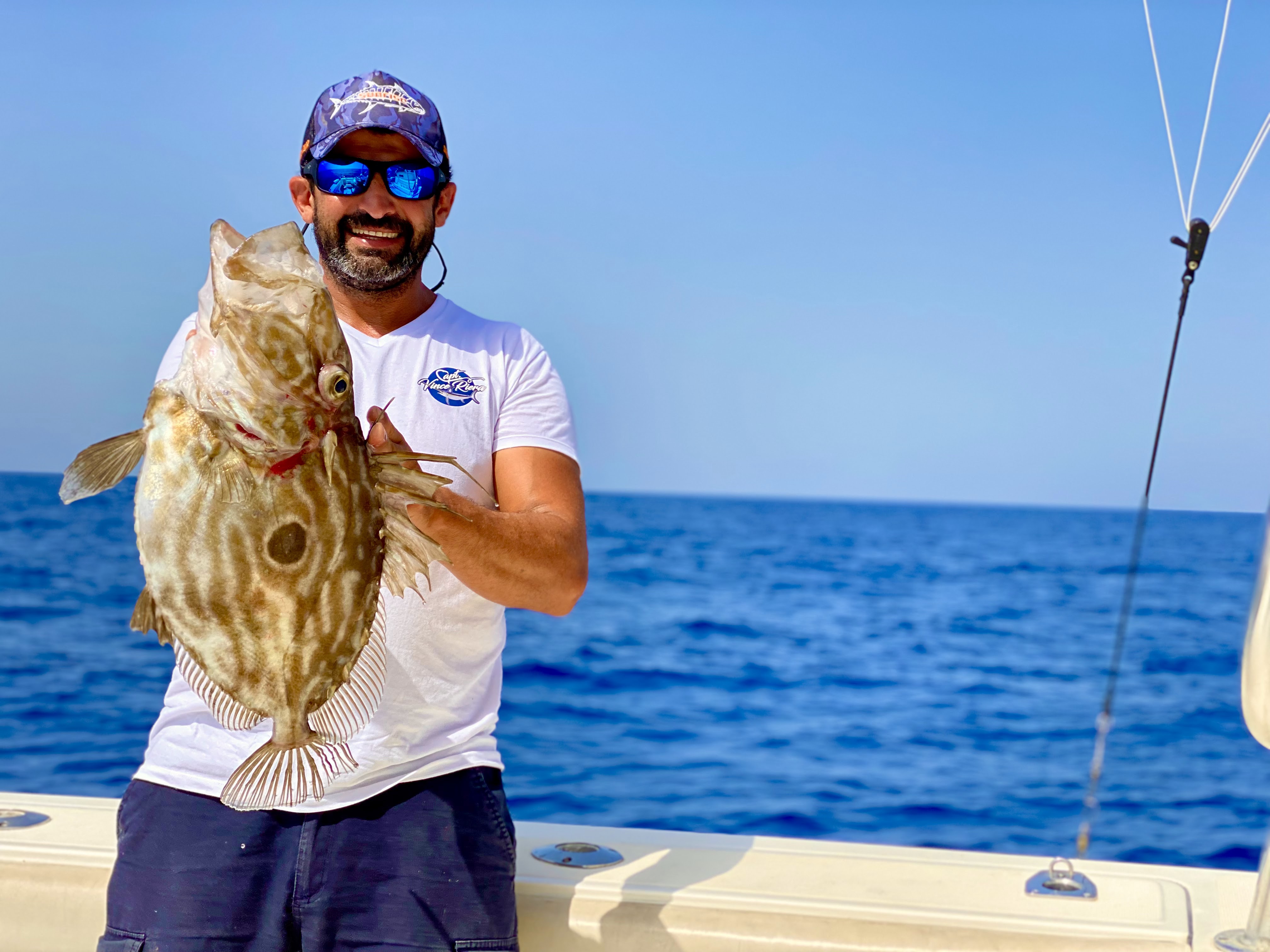 Fishing Charter in Cala Mesquida photo 5